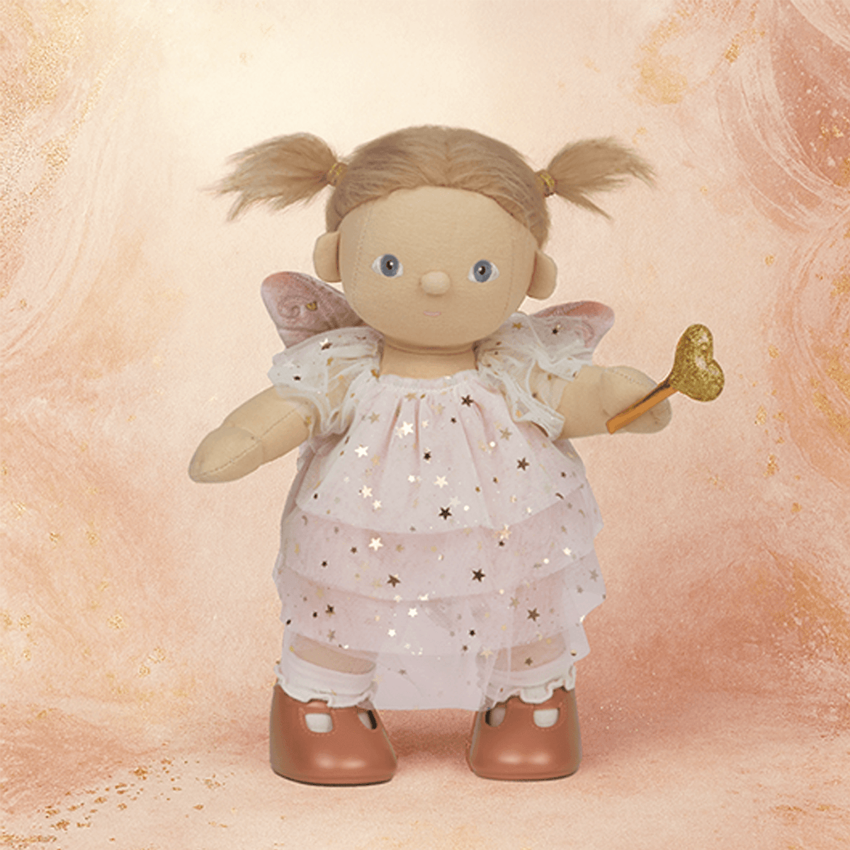 Dream Dinkum Doll - Fairy Willow - Pink