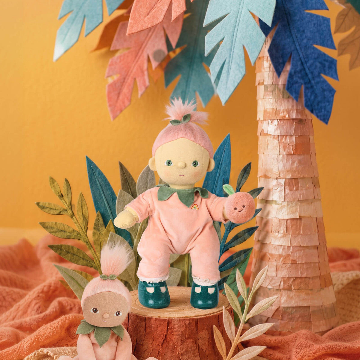 Dream Dinkum Doll - Piper Peach