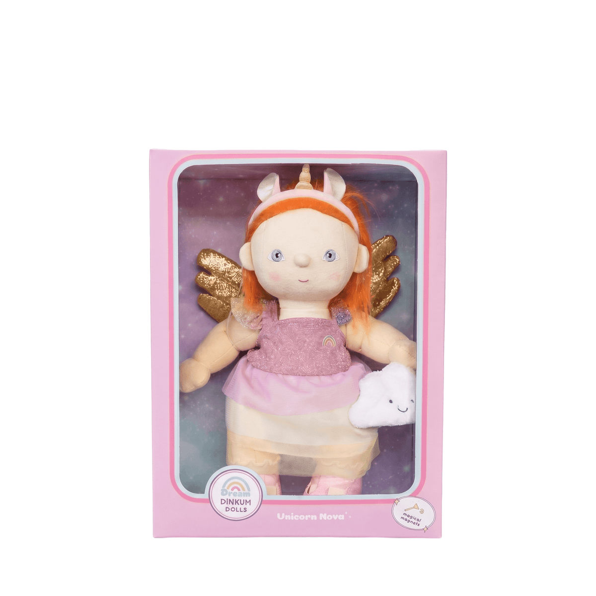 Dinkum Doll - Nova Unicorn