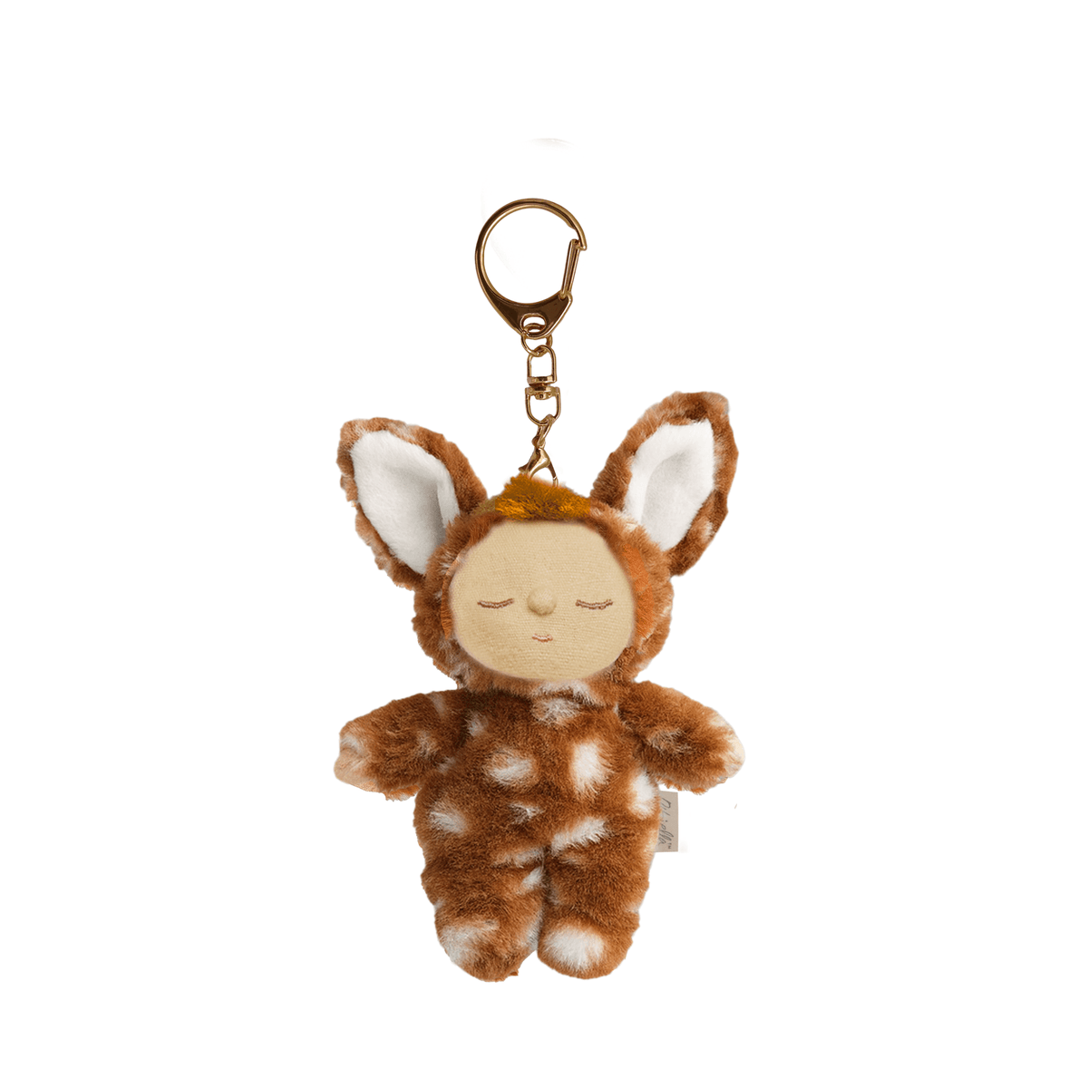 Cozy Bag Charm - Fawny Lala
