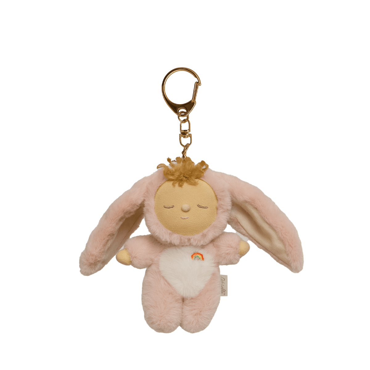 Cozy Bag Charm - Bunny Flopsy