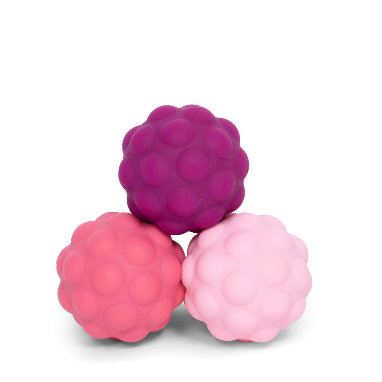 Odds 3 Pack - Purple Bumps