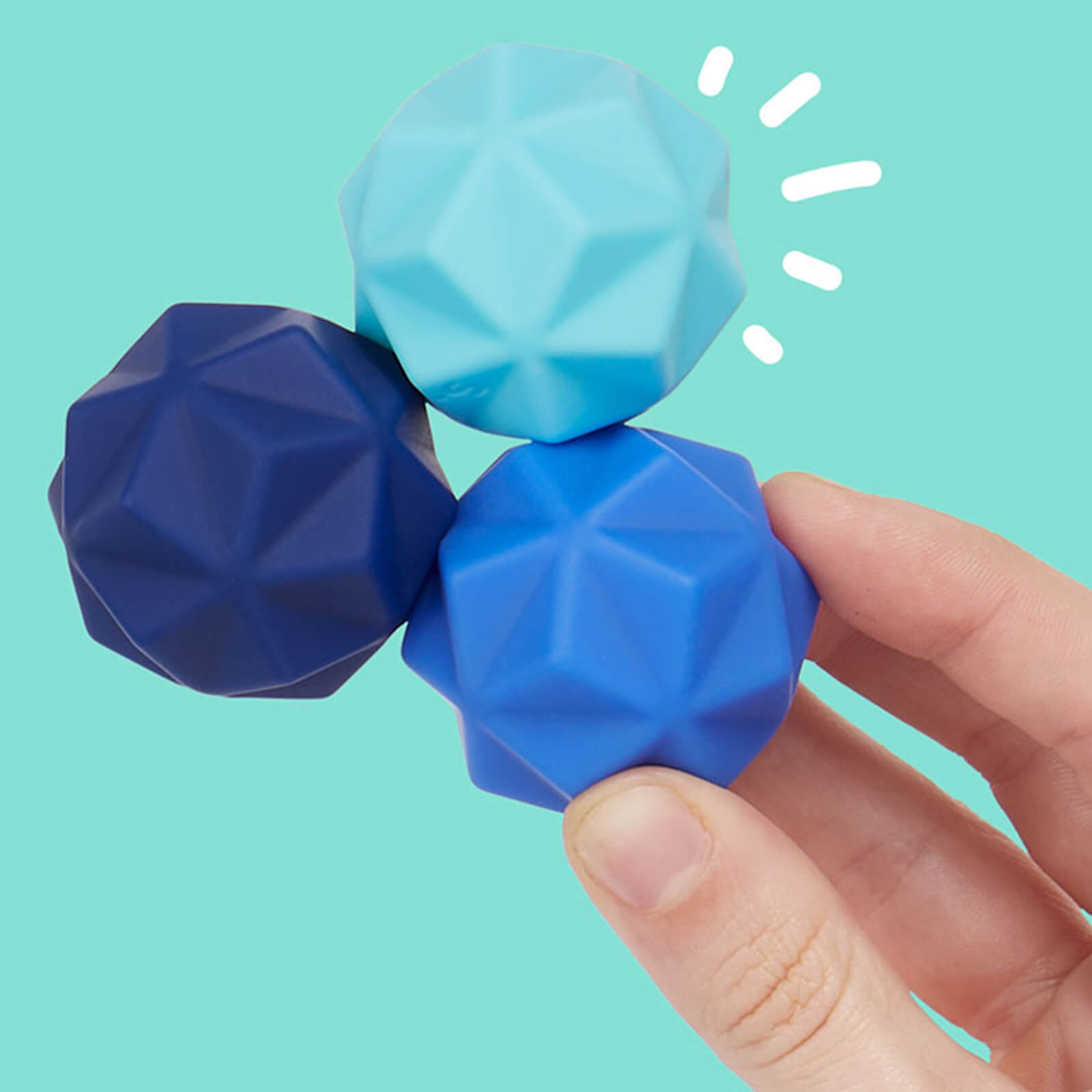 Odds 3 Pack - Blue Peaks