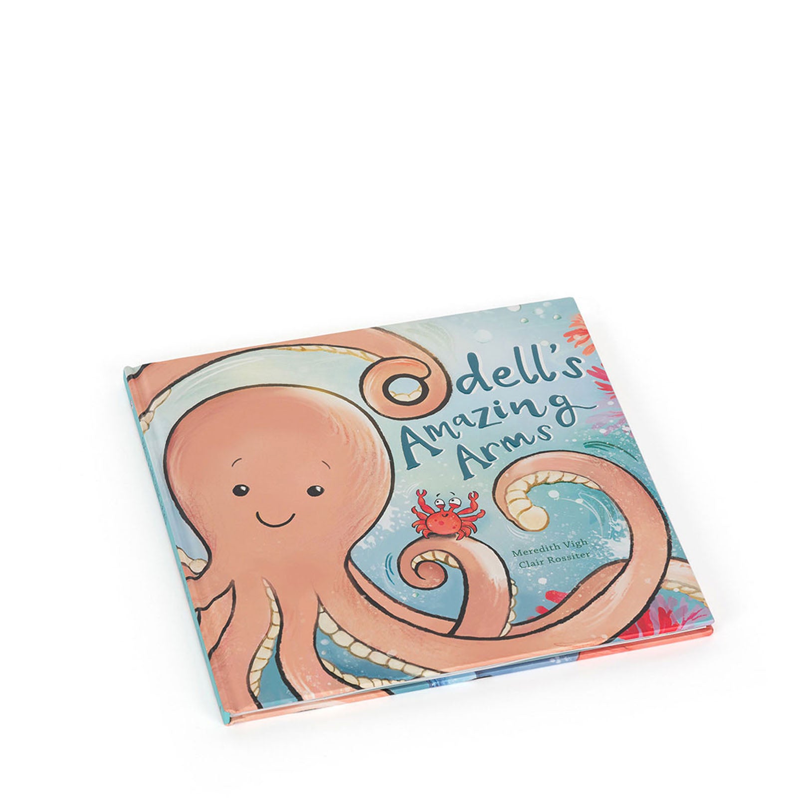 Odells Amazing Arms - Book