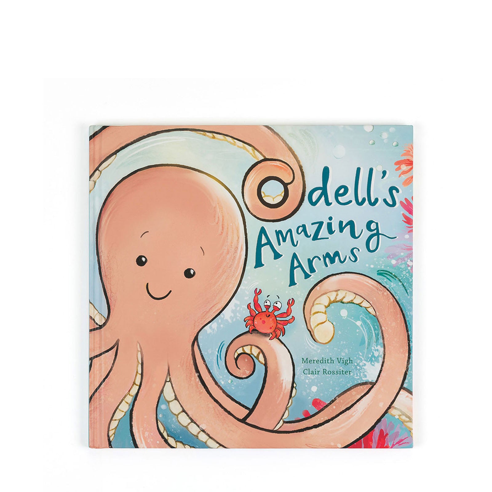 Odells Amazing Arms - Book