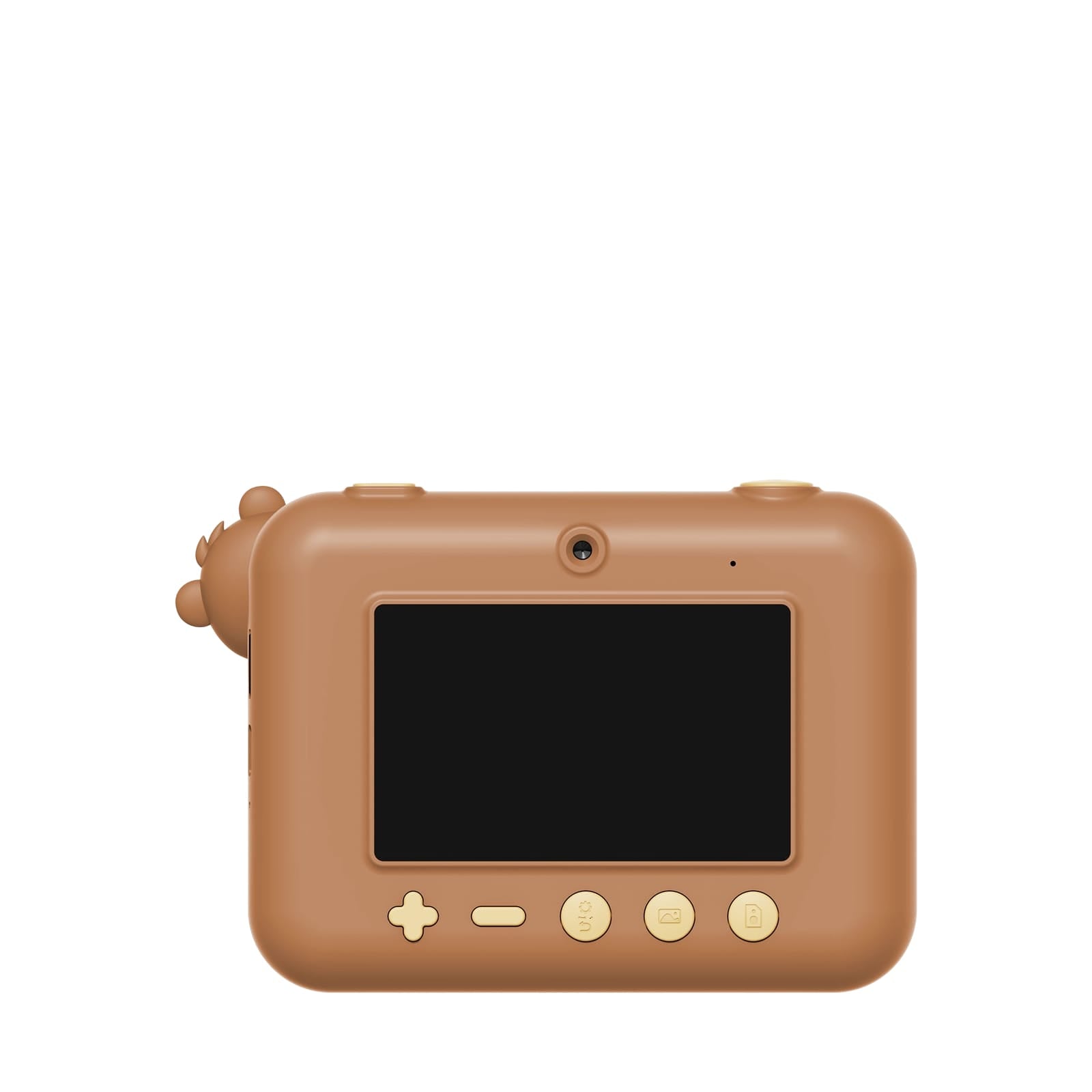 Digital Camera with Print - Bear