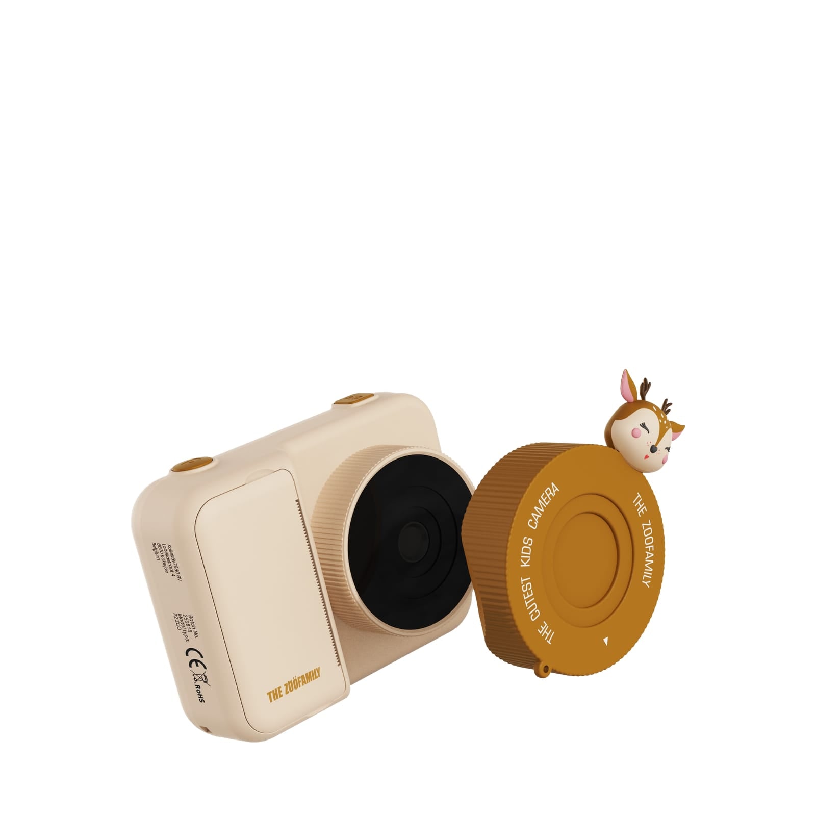 Digital Camera with Print - Deer