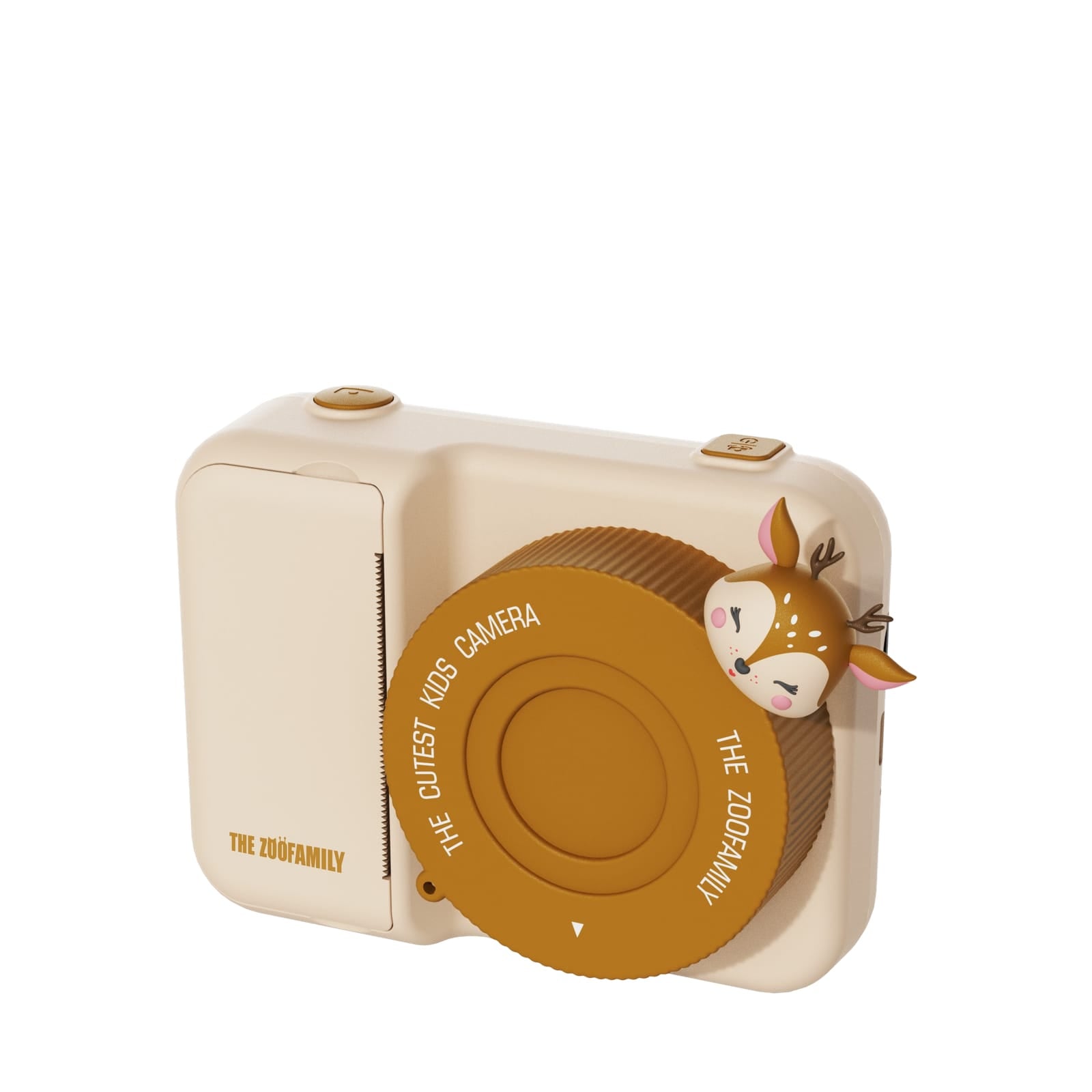 Digital Camera with Print - Deer