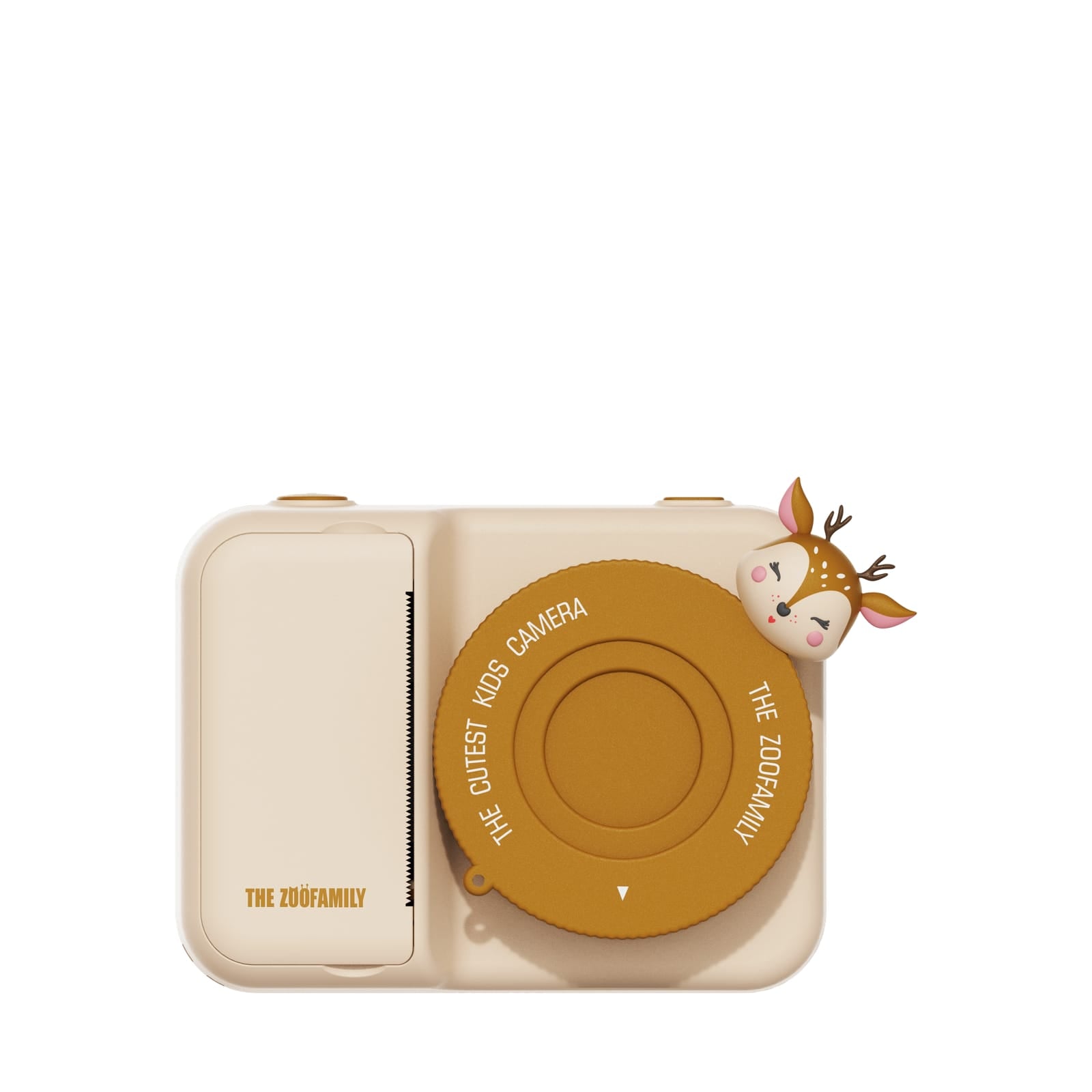 Digital Camera with Print - Deer