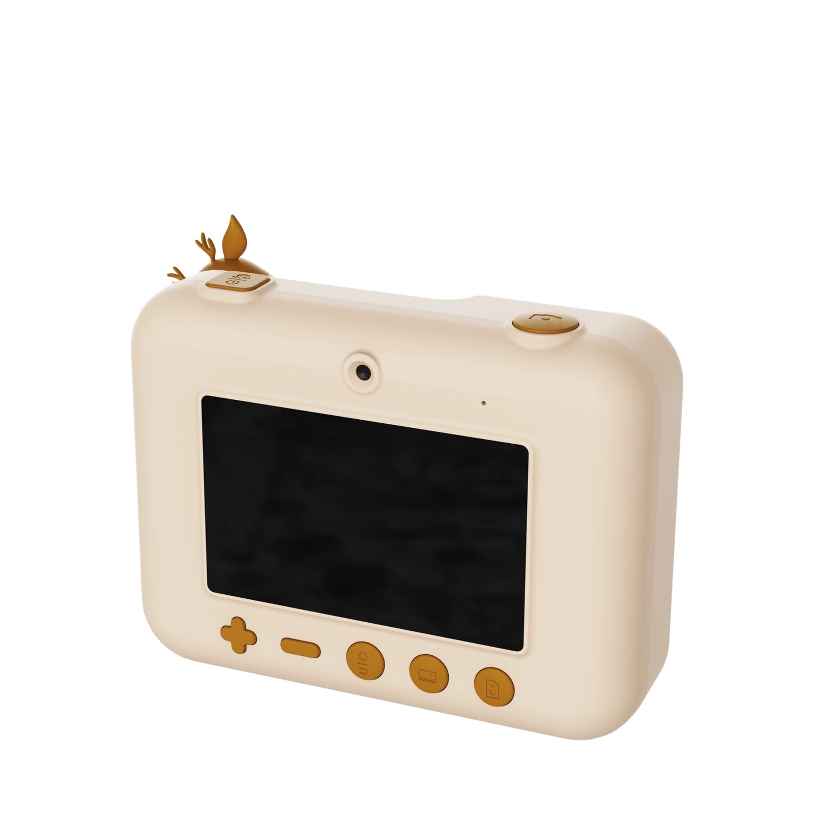 Digital Camera with Print - Deer