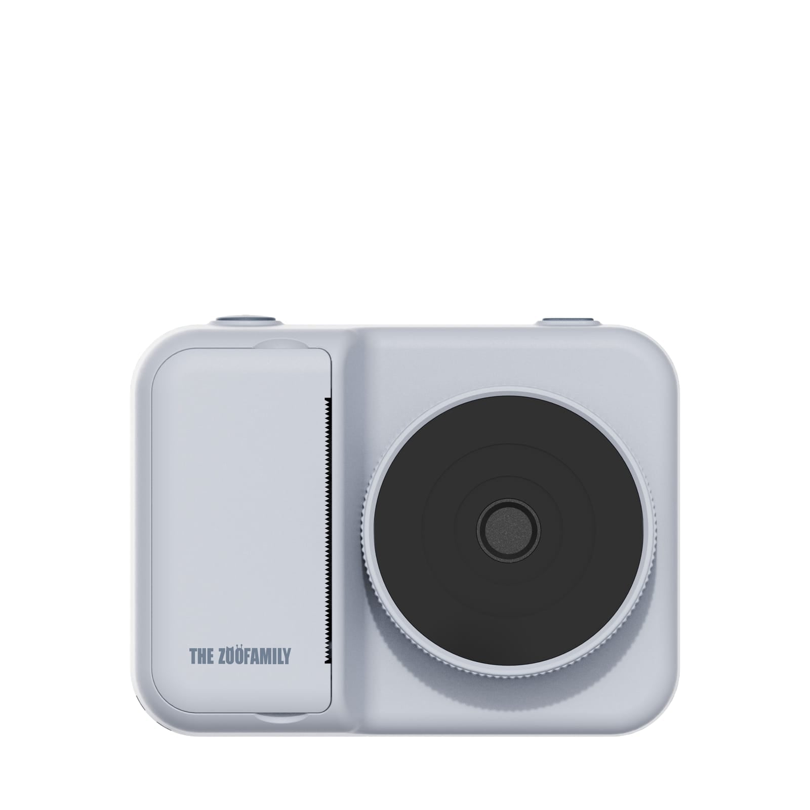 Digital Camera with Print - Racoon