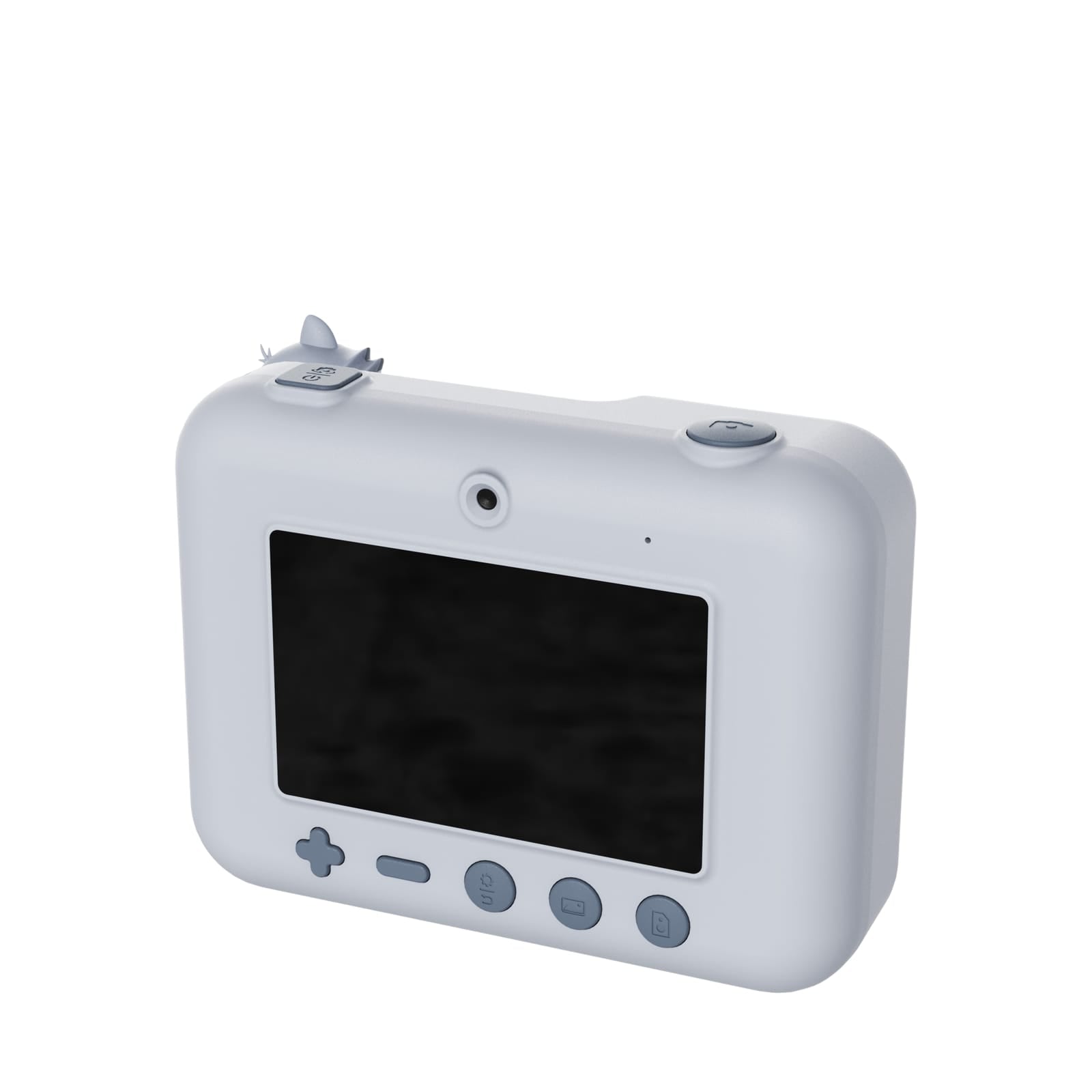 Digital Camera with Print - Racoon