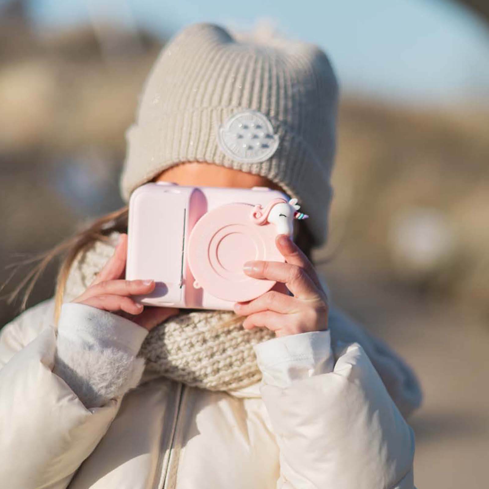 Digital Camera with Print - Unicorn