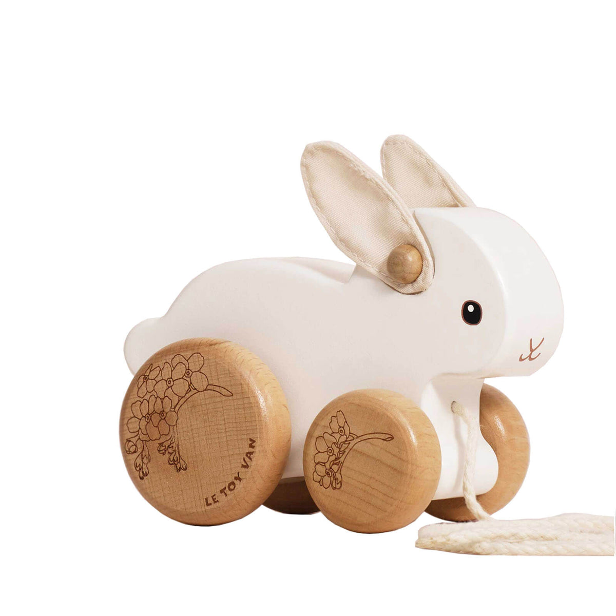 Pull Along Rabbit