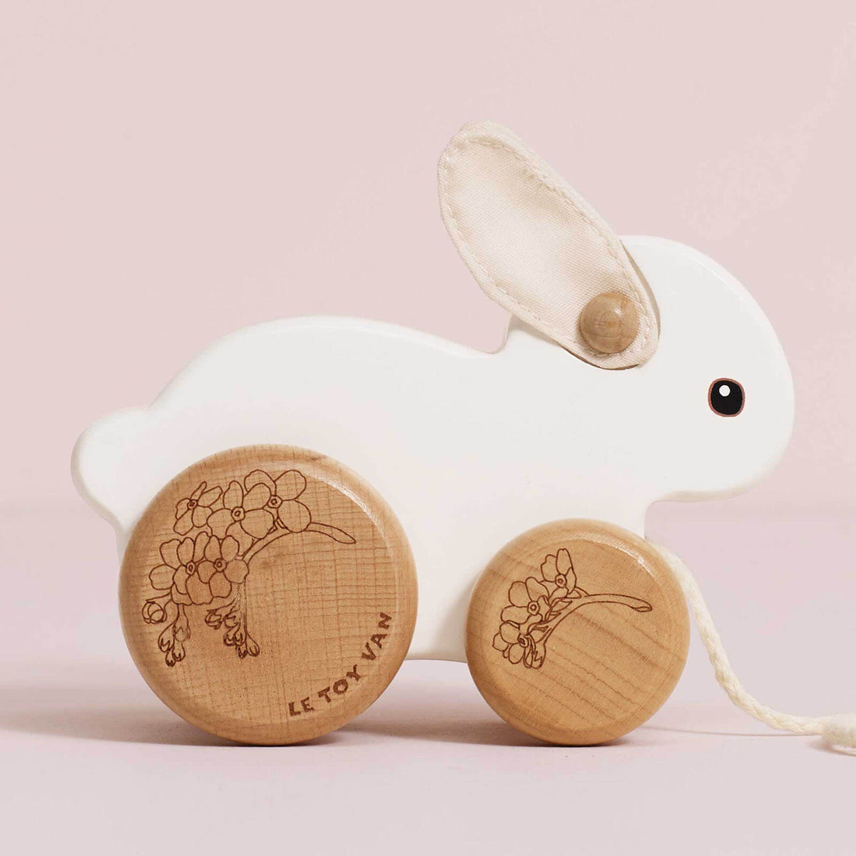 Pull Along Rabbit