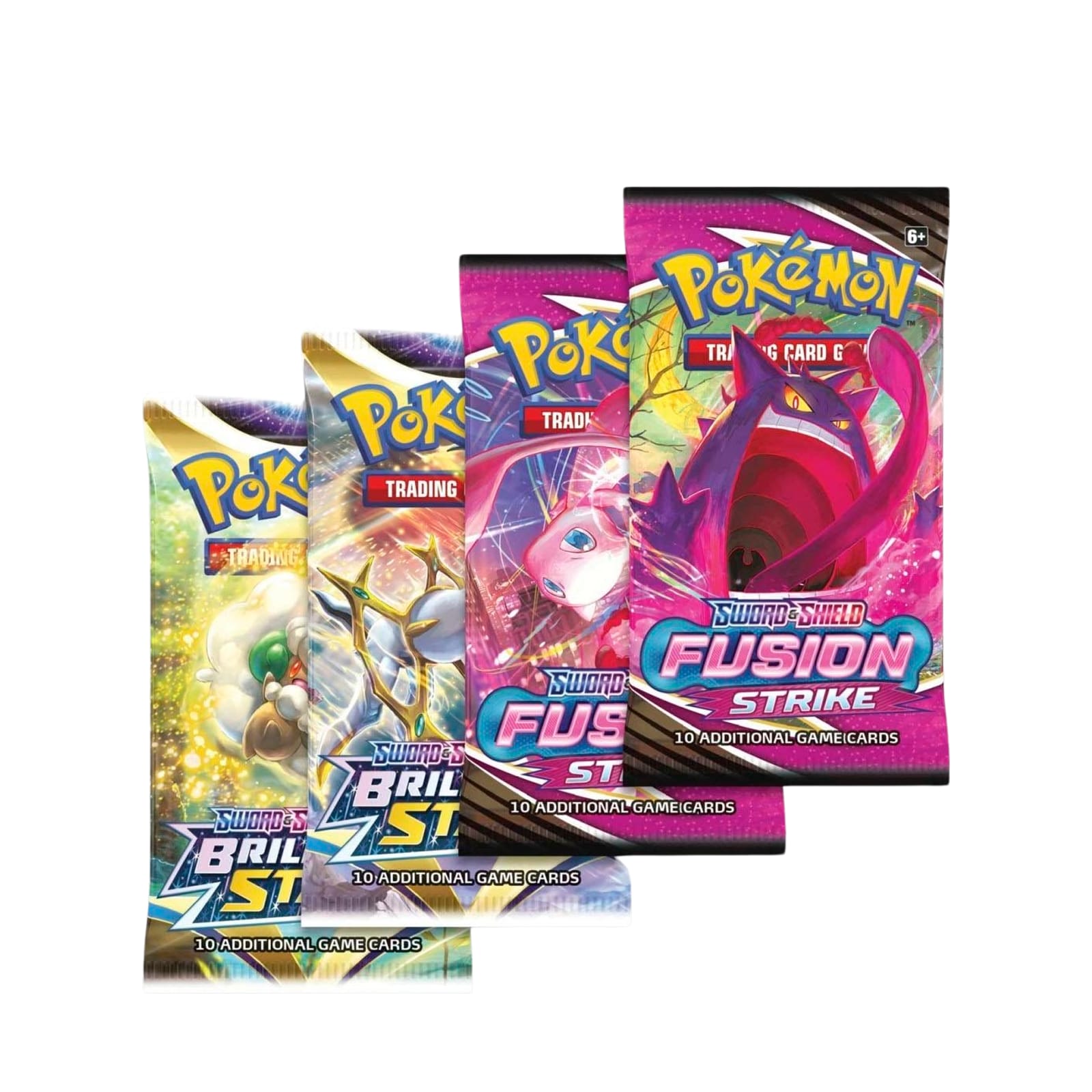 Morpeko V Union Special Collection - 6 Promo Cards & 4 Booster Packs