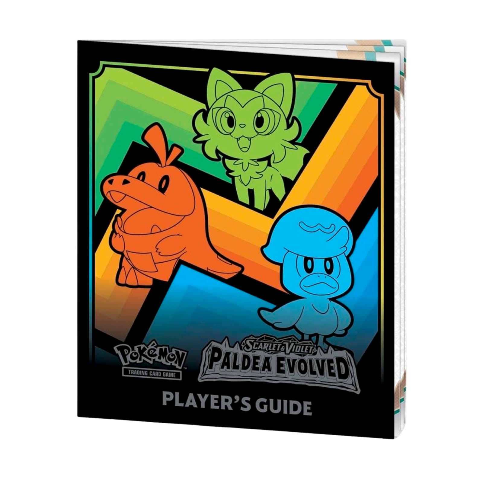 Scarlet & Violet Elite Trainer Box - Paldea Evolved