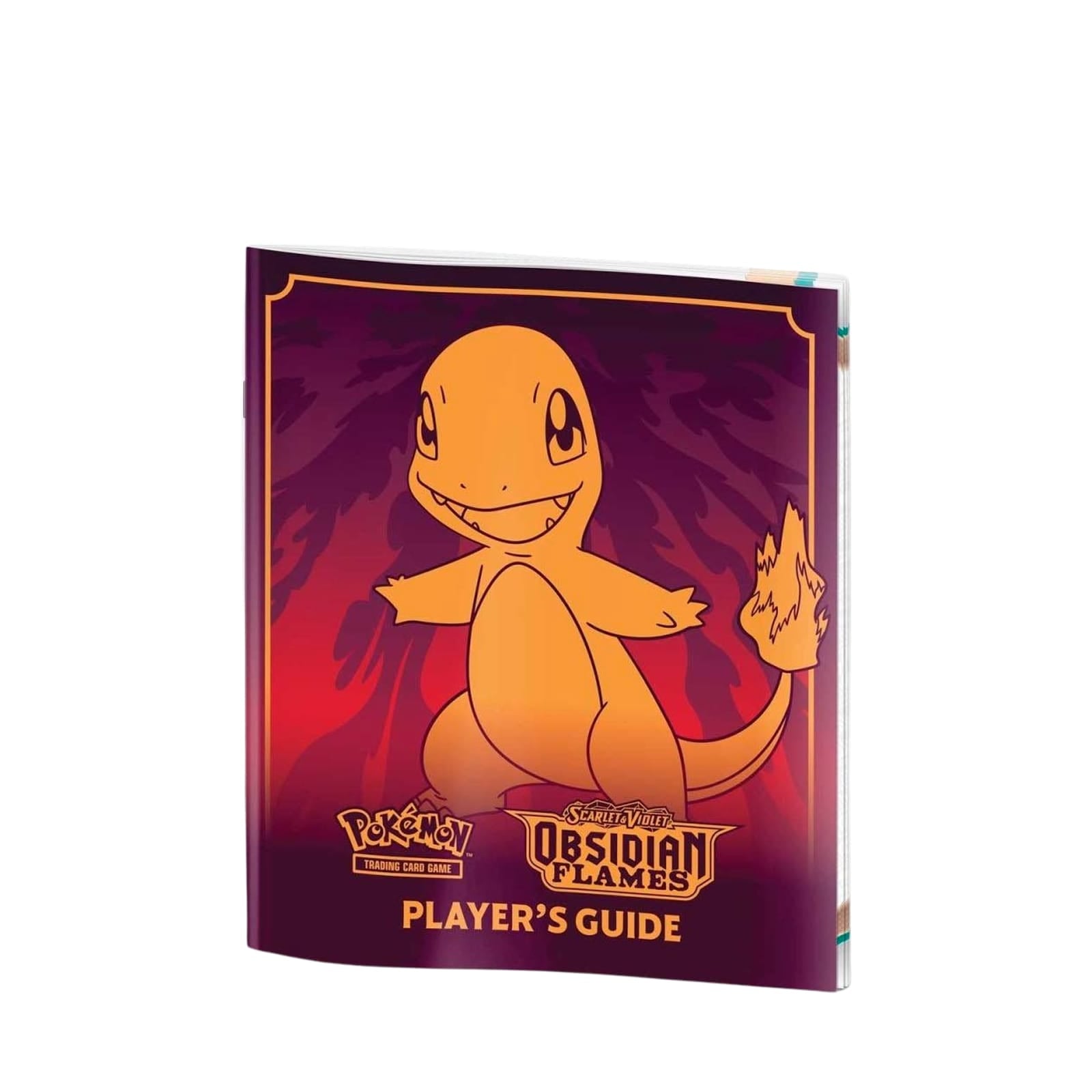 Scarlet & Violet Elite Trainer Box - Obsidian Flames