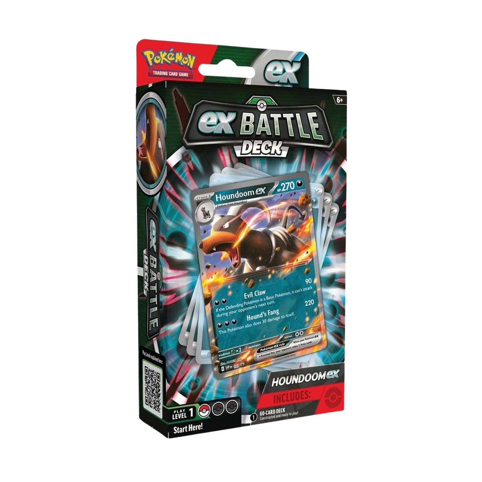 Ex Battle Deck - Melmetal