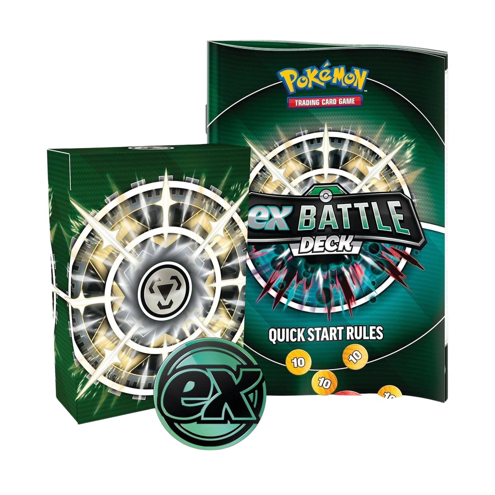 Ex Battle Deck - Melmetal