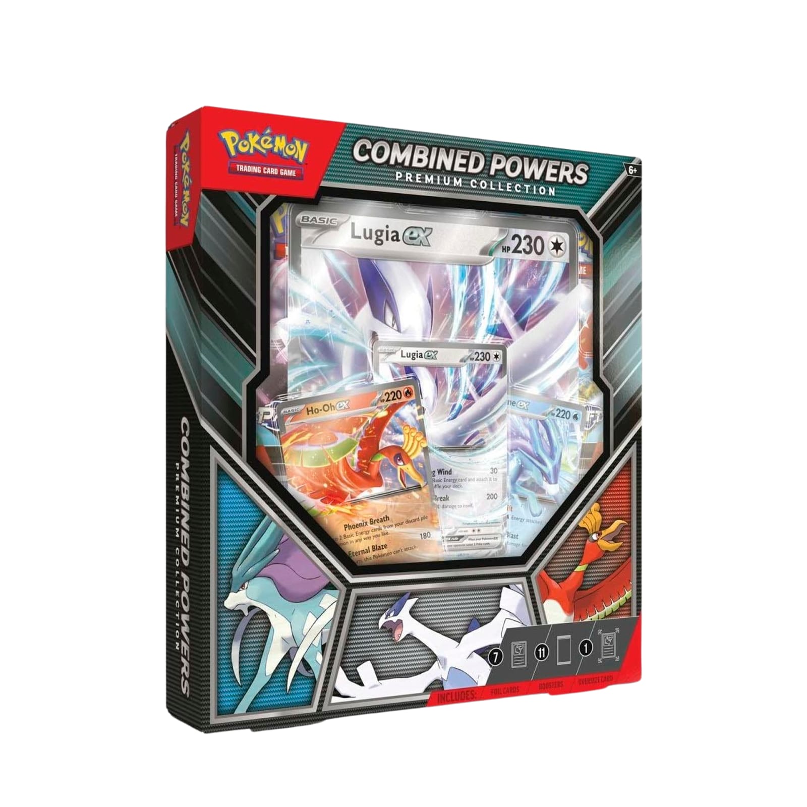 Combined Powers Premium Collection