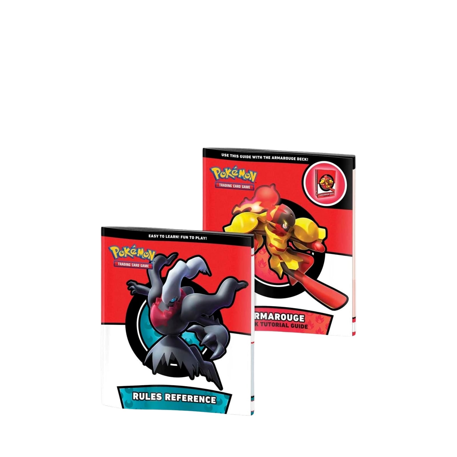 Battle Academy - Armarouge ex - Pikachu ex - Darkrai ex