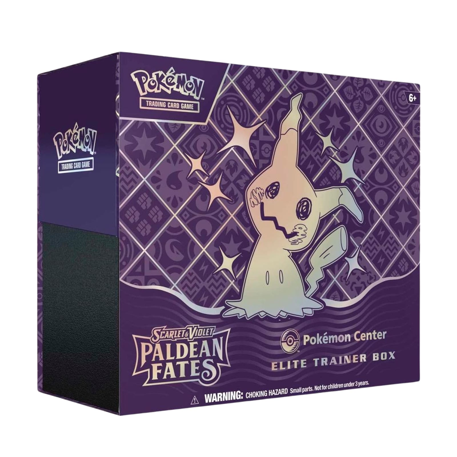 Scarlet & Violet Elite Trainer Box - Paldean Fates