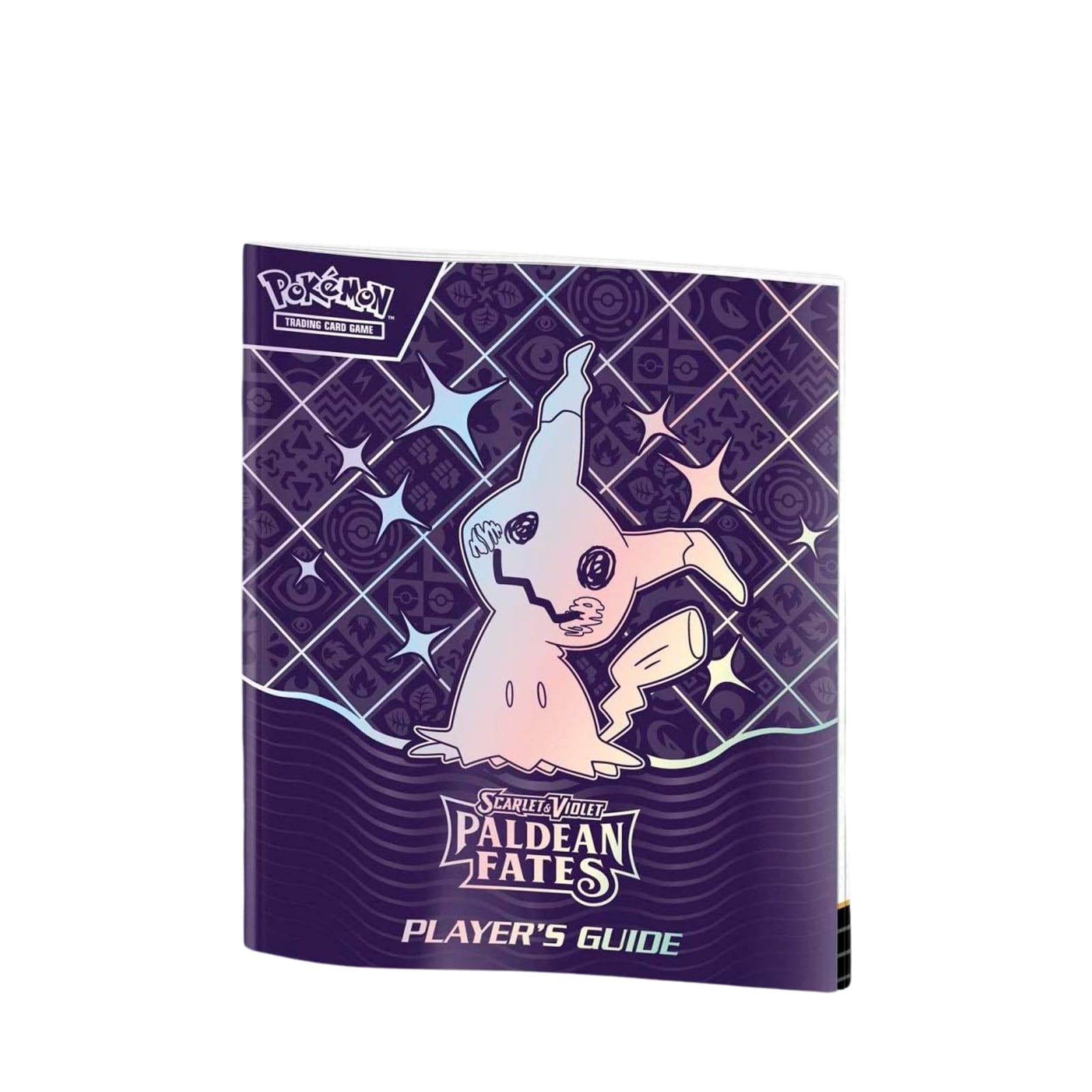 Scarlet & Violet Elite Trainer Box - Paldean Fates