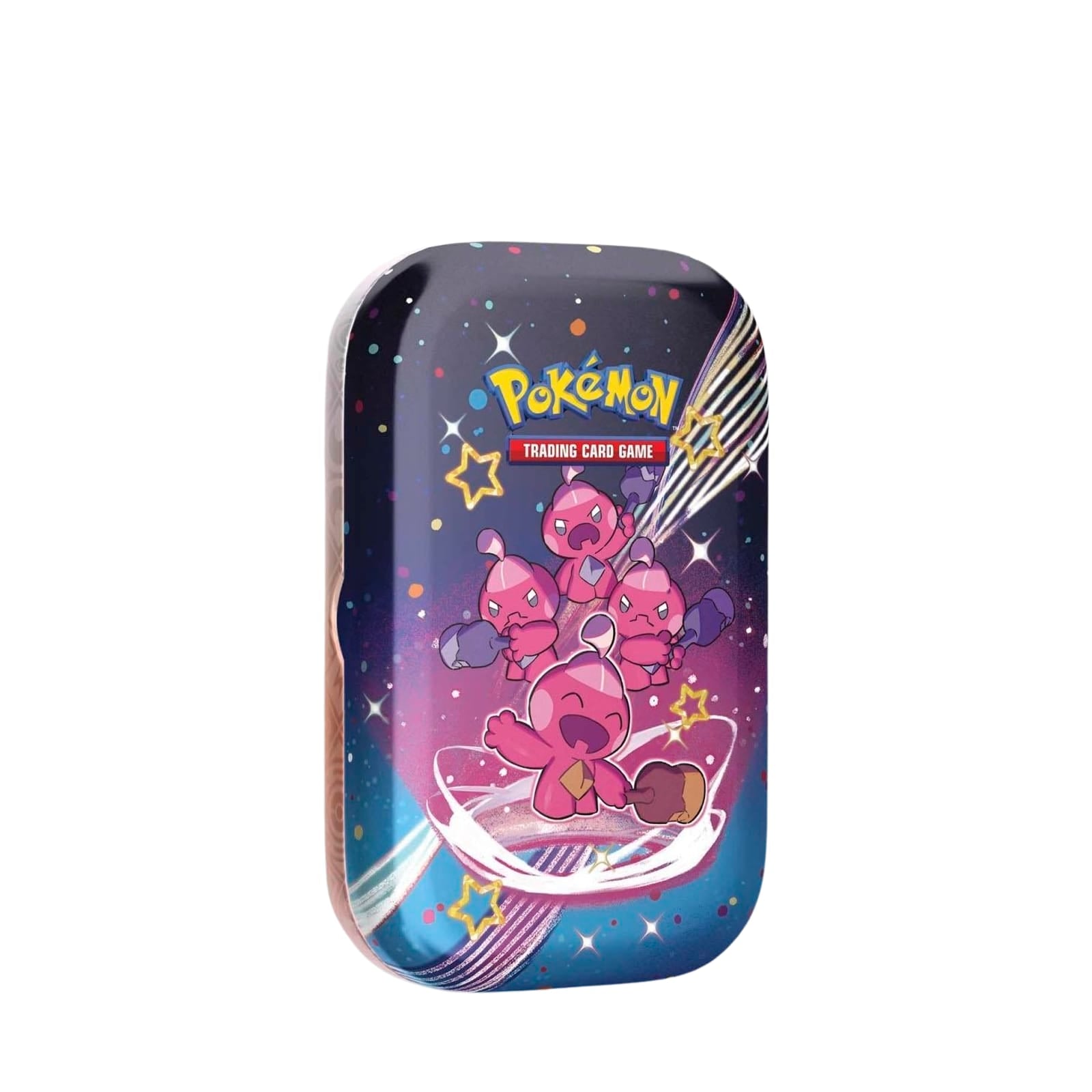 Scarlet & Violet Paldean Fates Mini Tin - Tinkatink