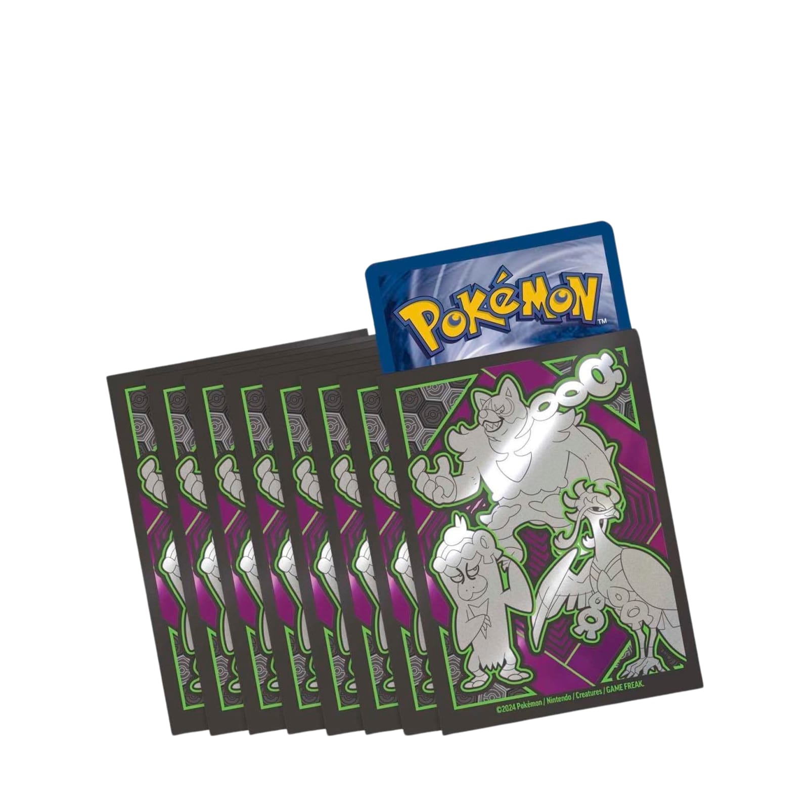 Scarlet & Violet Elite Trainer Box - Shrouded Fable