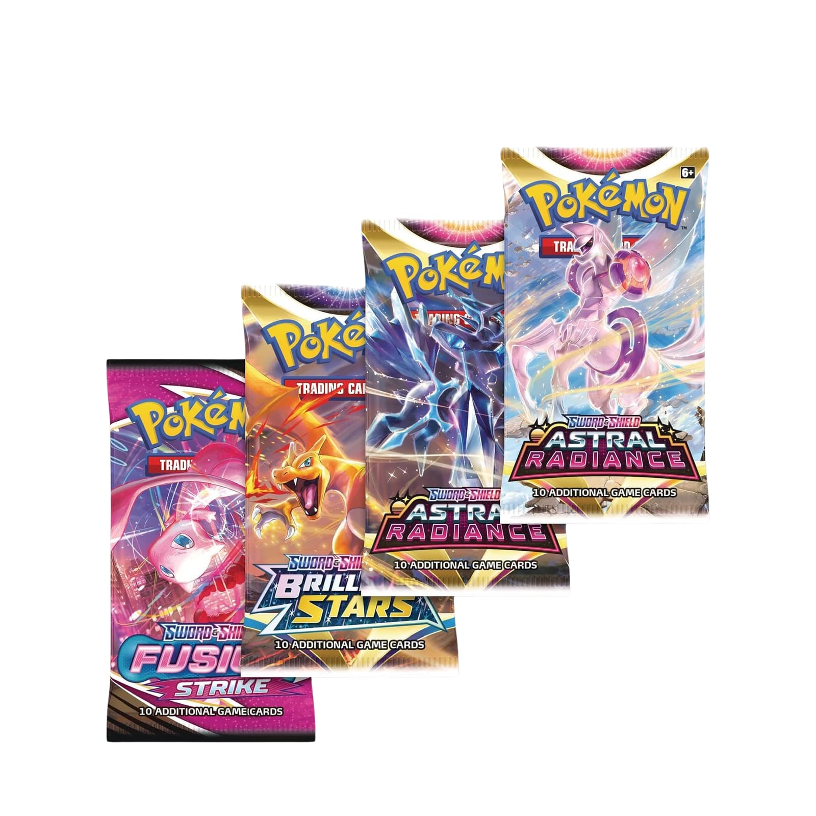 Divergent Powers Tins - 1 Foil Card & 4 Booster Packs - Samurott V