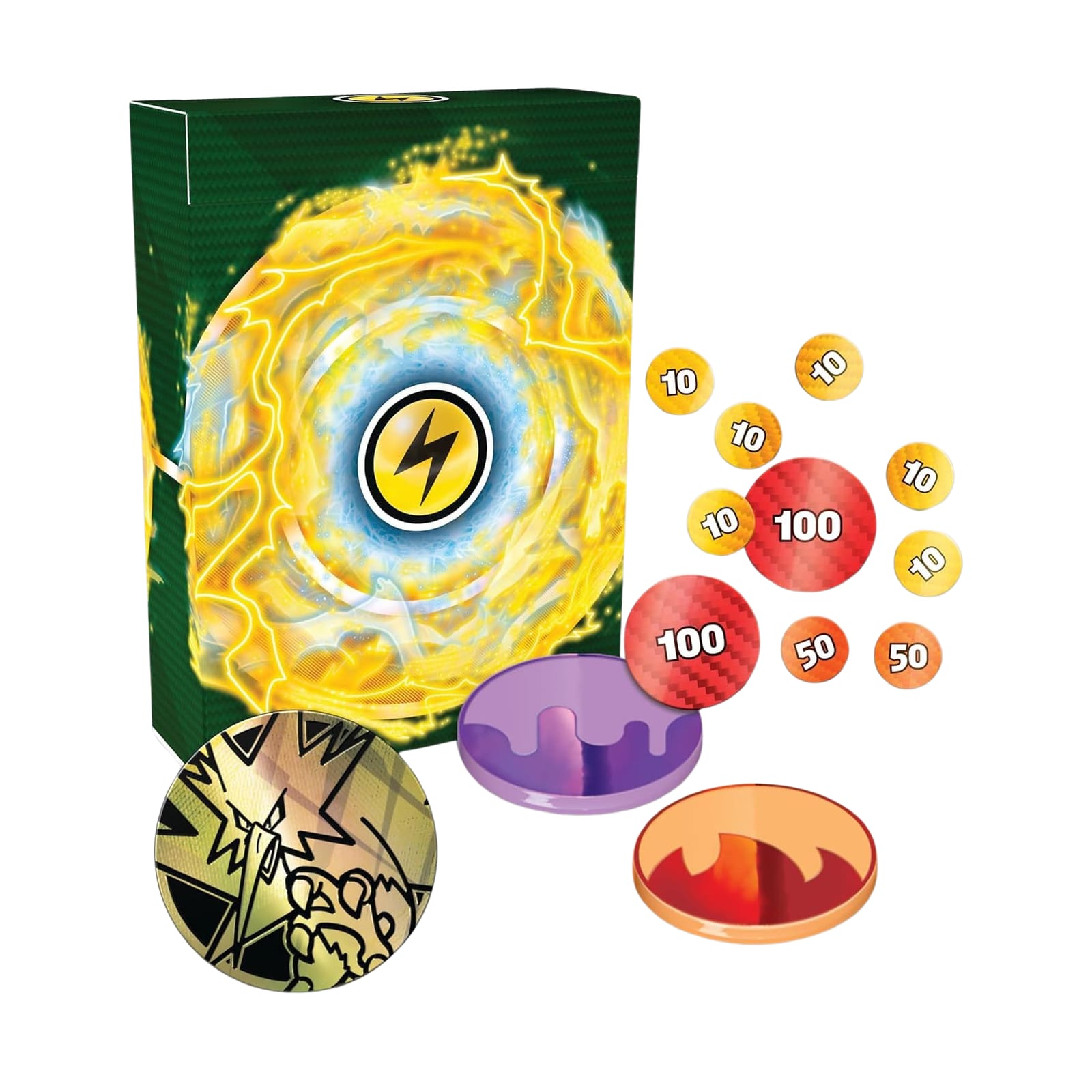 Deluxe Battle Deck - Zapdos