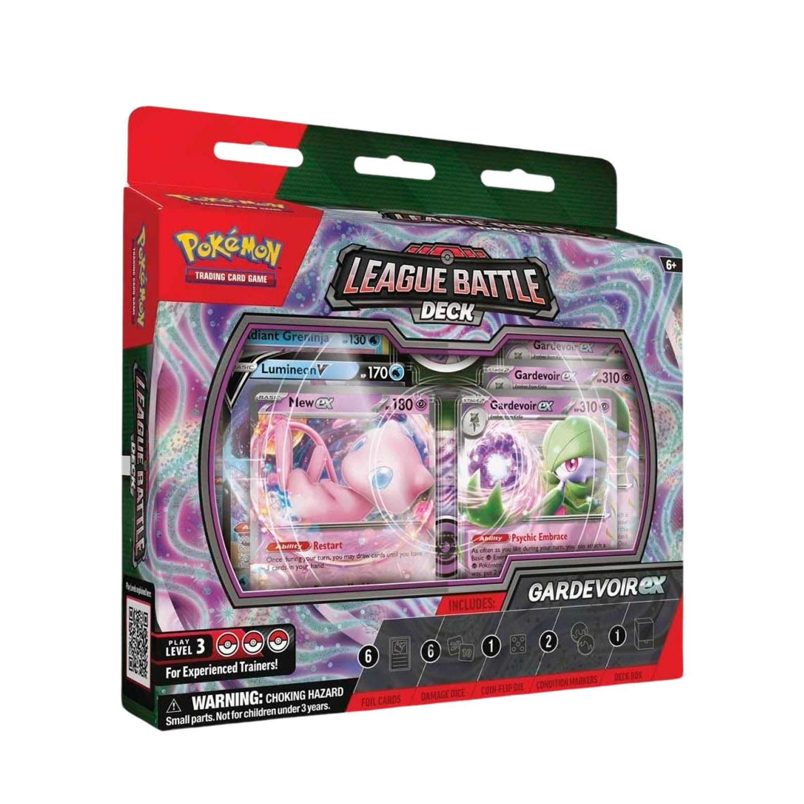 Ex League Battle Deck - Gardevoir