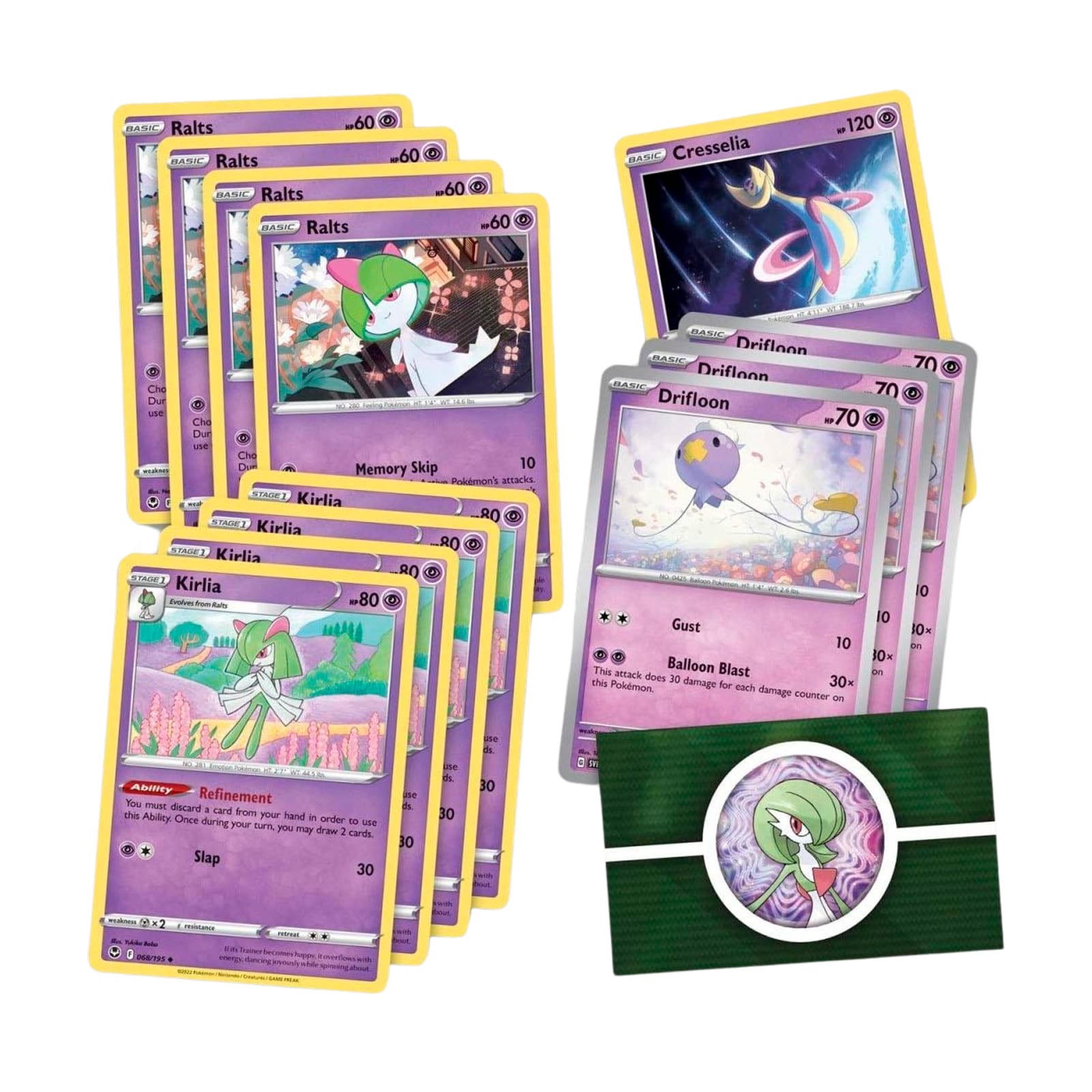 Ex League Battle Deck - Gardevoir