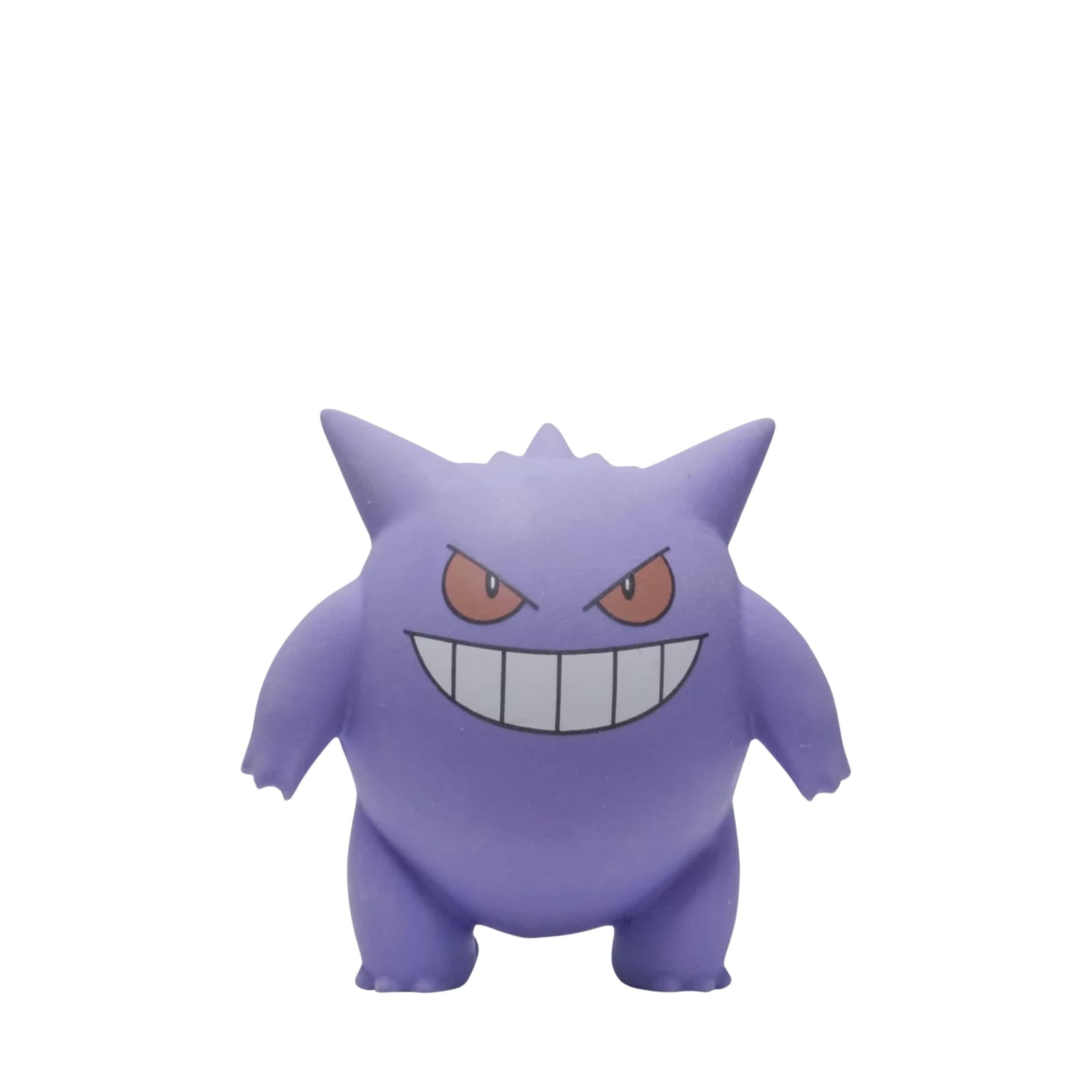 Gengar Eraser & 2 Booster Packs