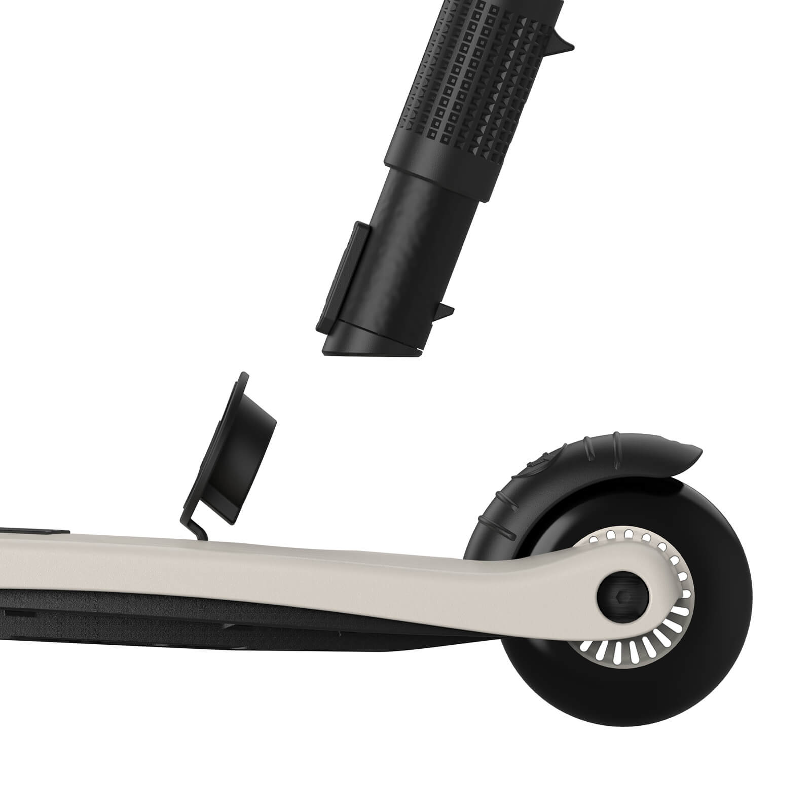 Highwaykick 1 Scooter - Push and Go - Ash