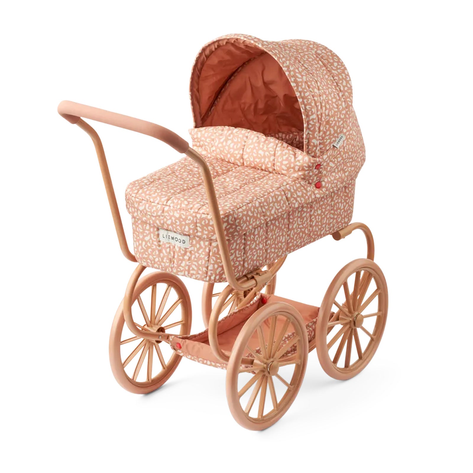 Adaline Doll Pram Mini Leo / Tuscany Rose