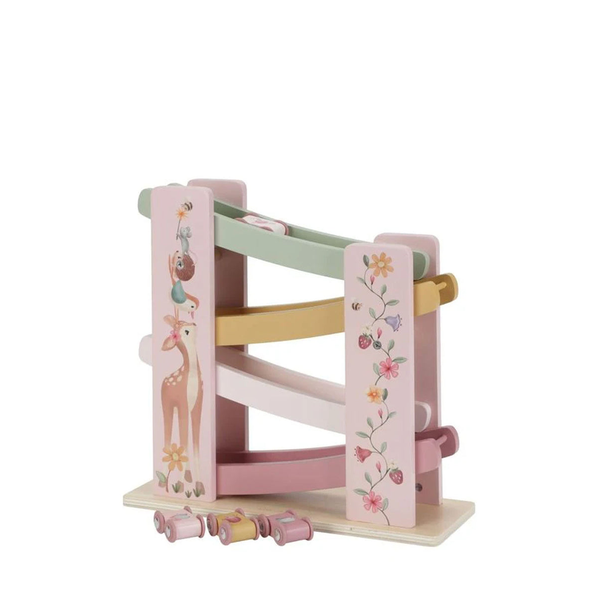 Little Dutch Ramp Racer - Fairy Garden