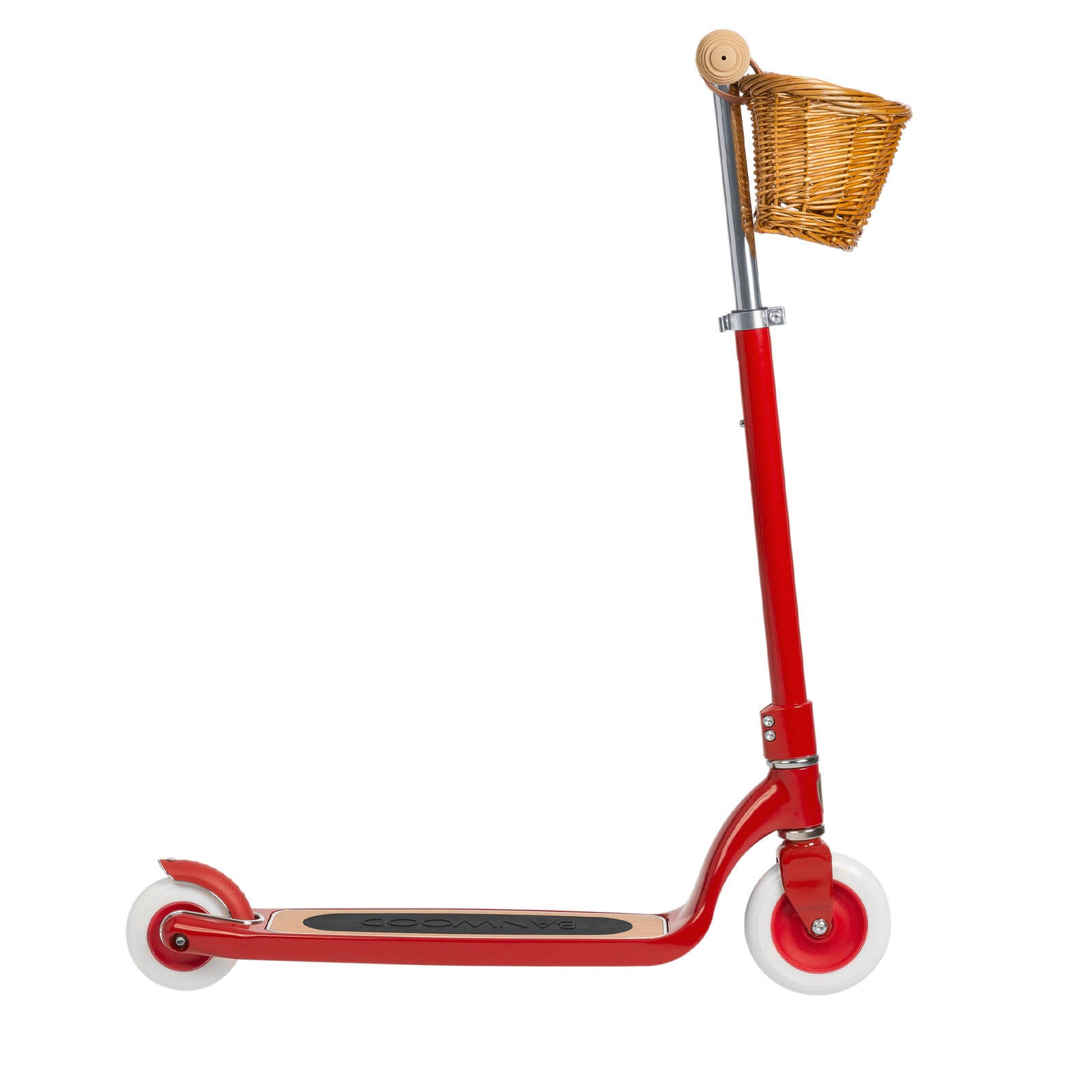Maxi Scooter Red