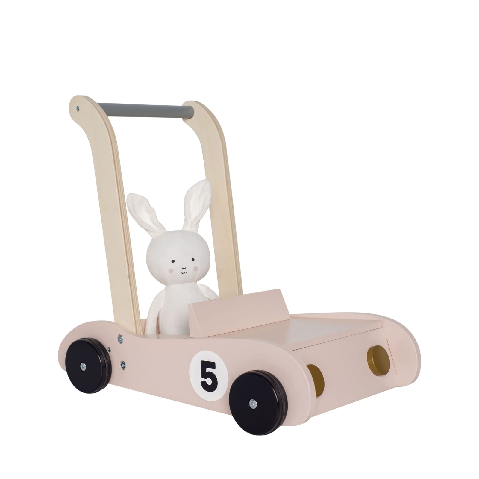 Baby Walker Wagon - Bunny