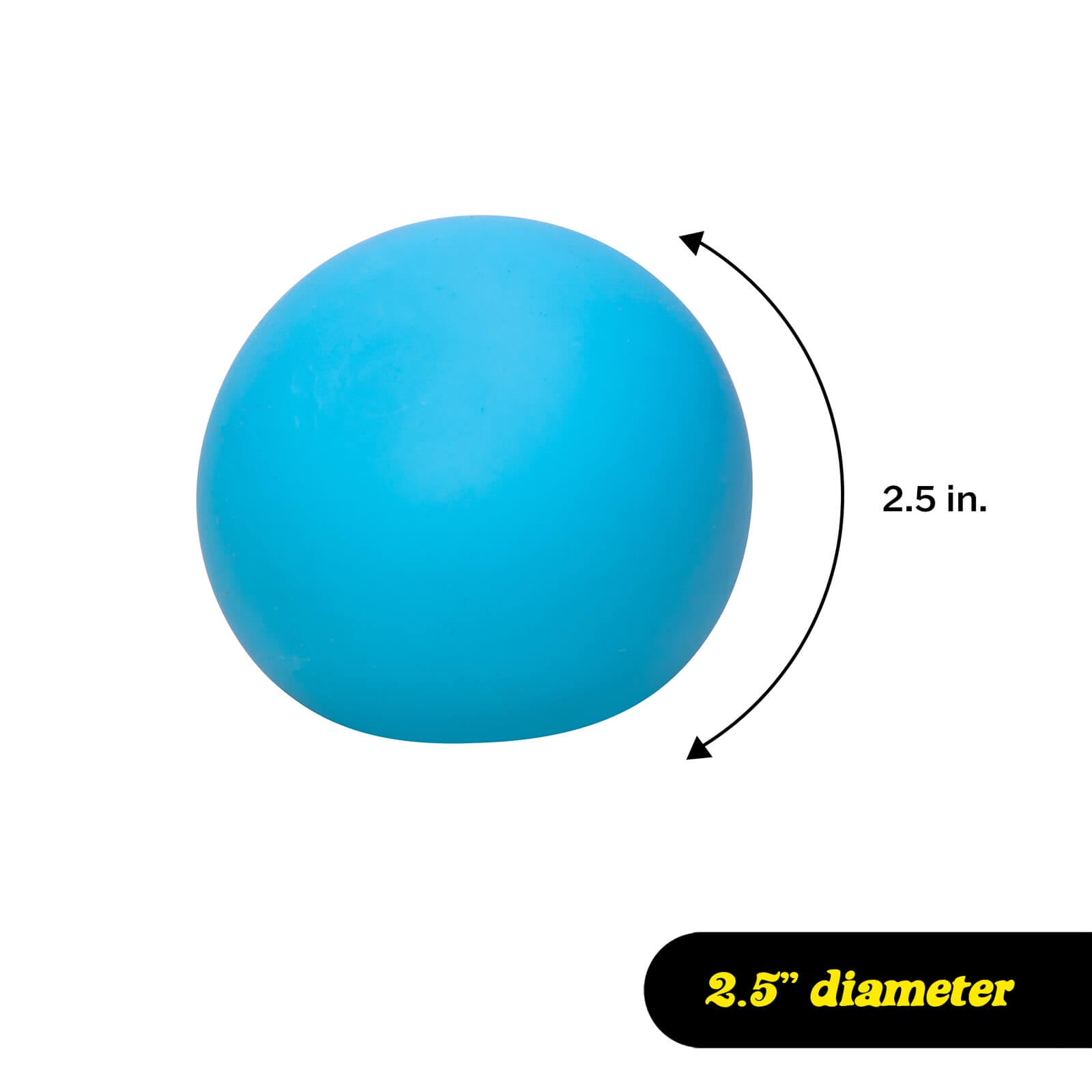 Squishy Stress Ball - Colour Changing Ball