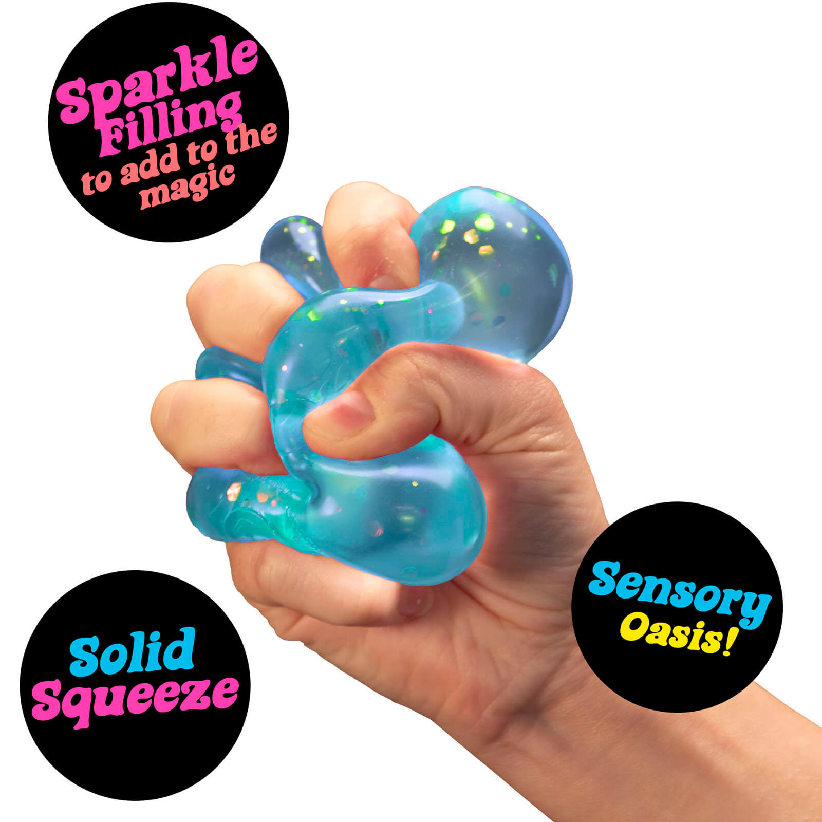 Squishy Fidget Toy - Dream Drop