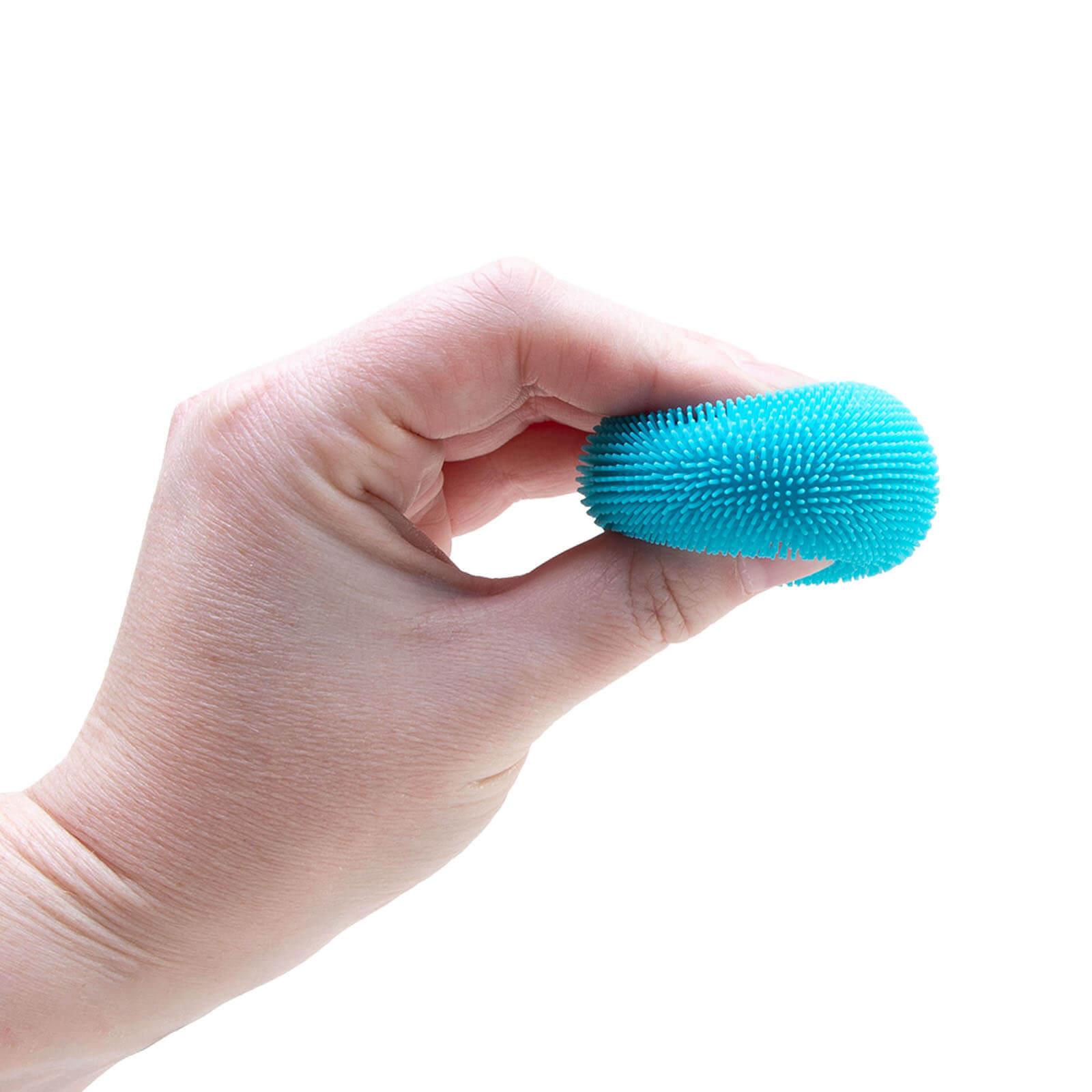Squishy Stress Ball - Teenie Fuzz Ball - Set of 3