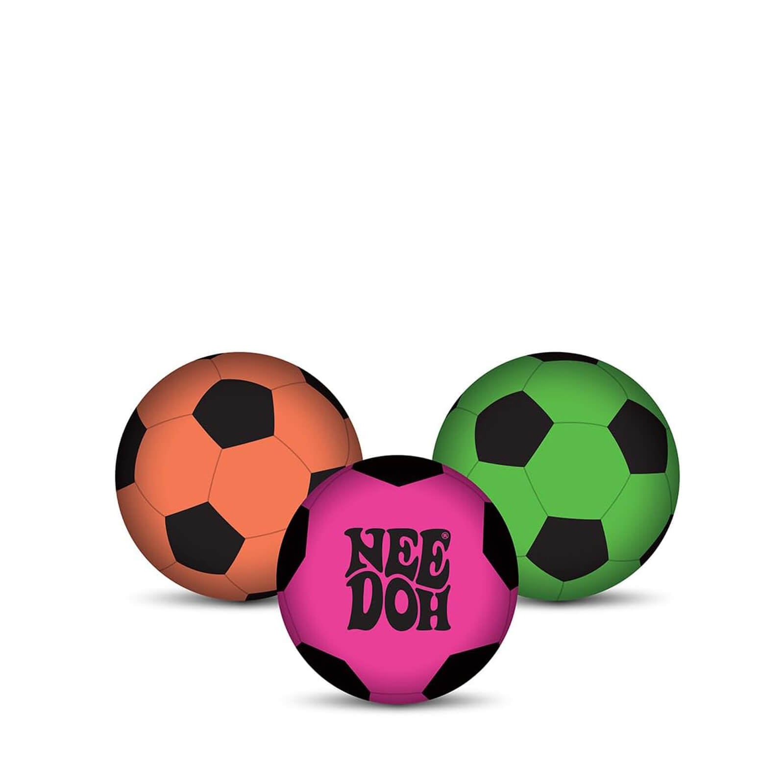 Squishy Fidget Toy - Hot Shots Football