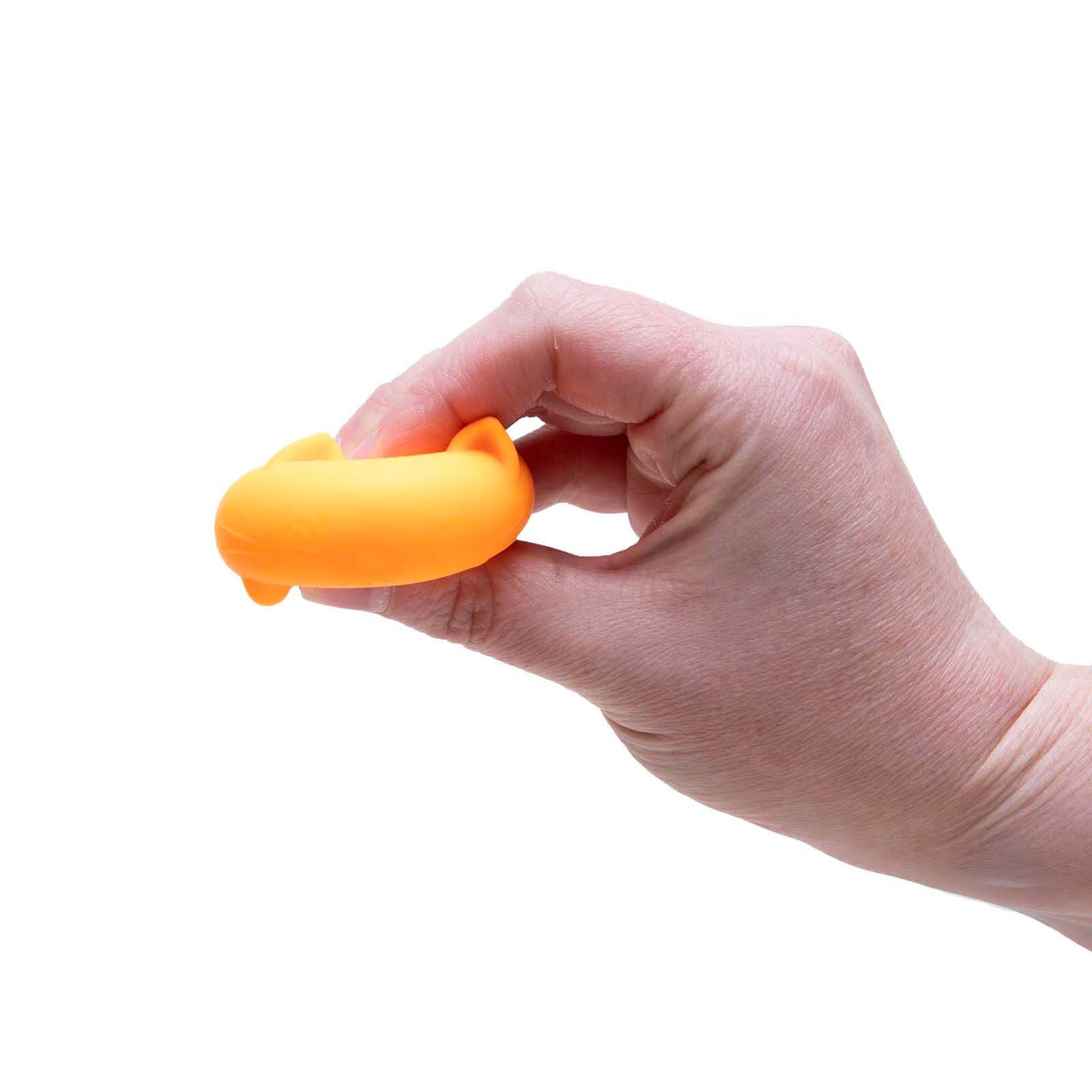 Squishy Fidget Toy - Cool Cats Teenie - Set of 4