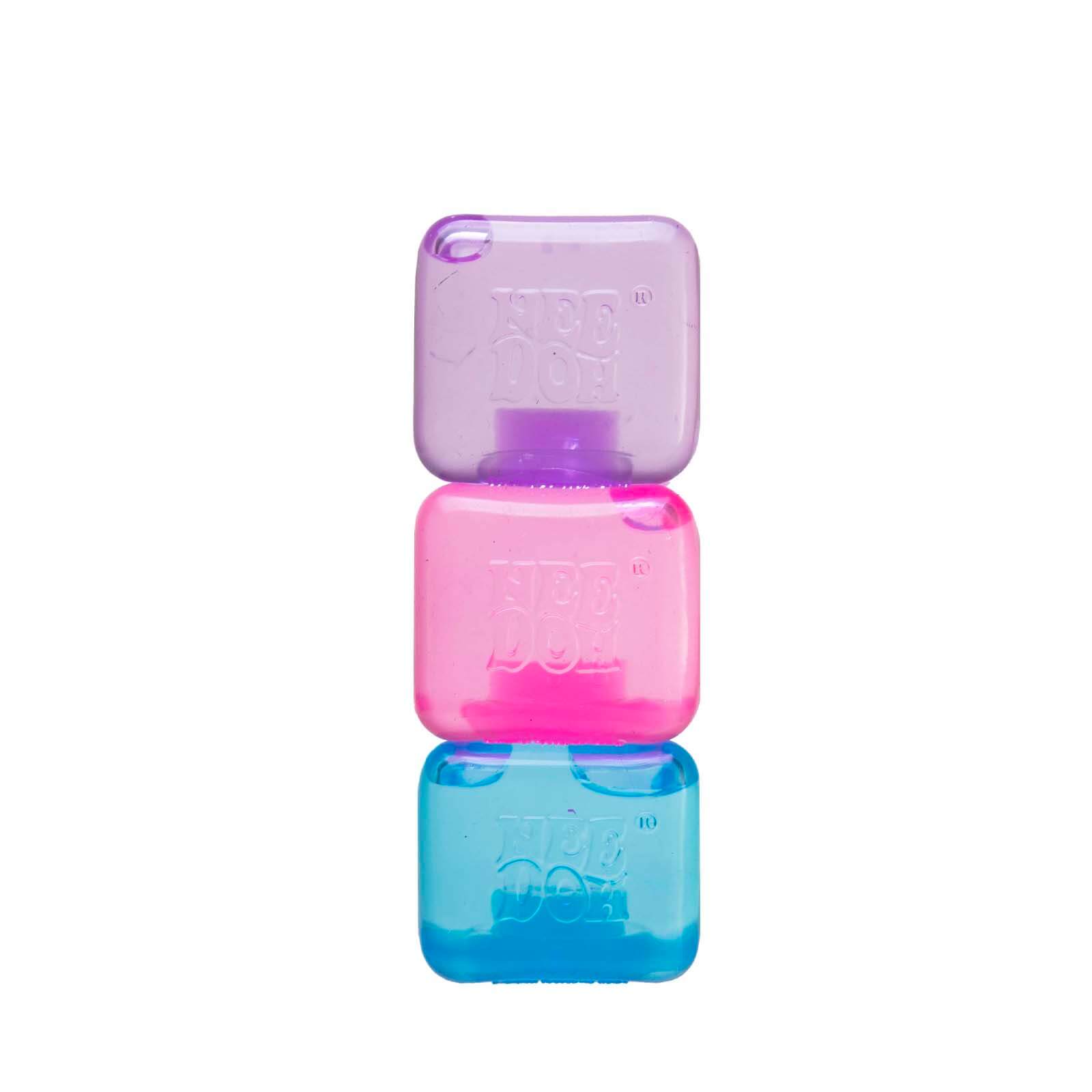 Squishy Fidget Toy - Nice Ice Baby Teenie - Set of 4