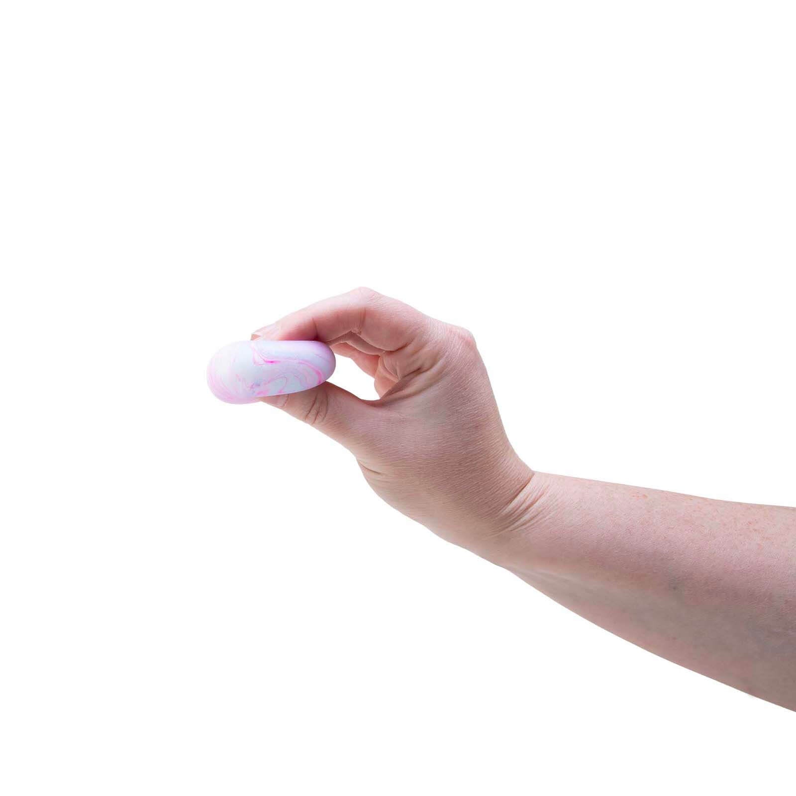 Squishy Fidget Toy - Swirl Teenie - Set of 4