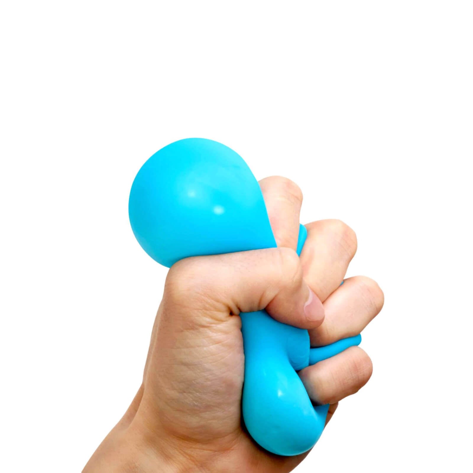Squishy Stress Ball - Coloured Ball
