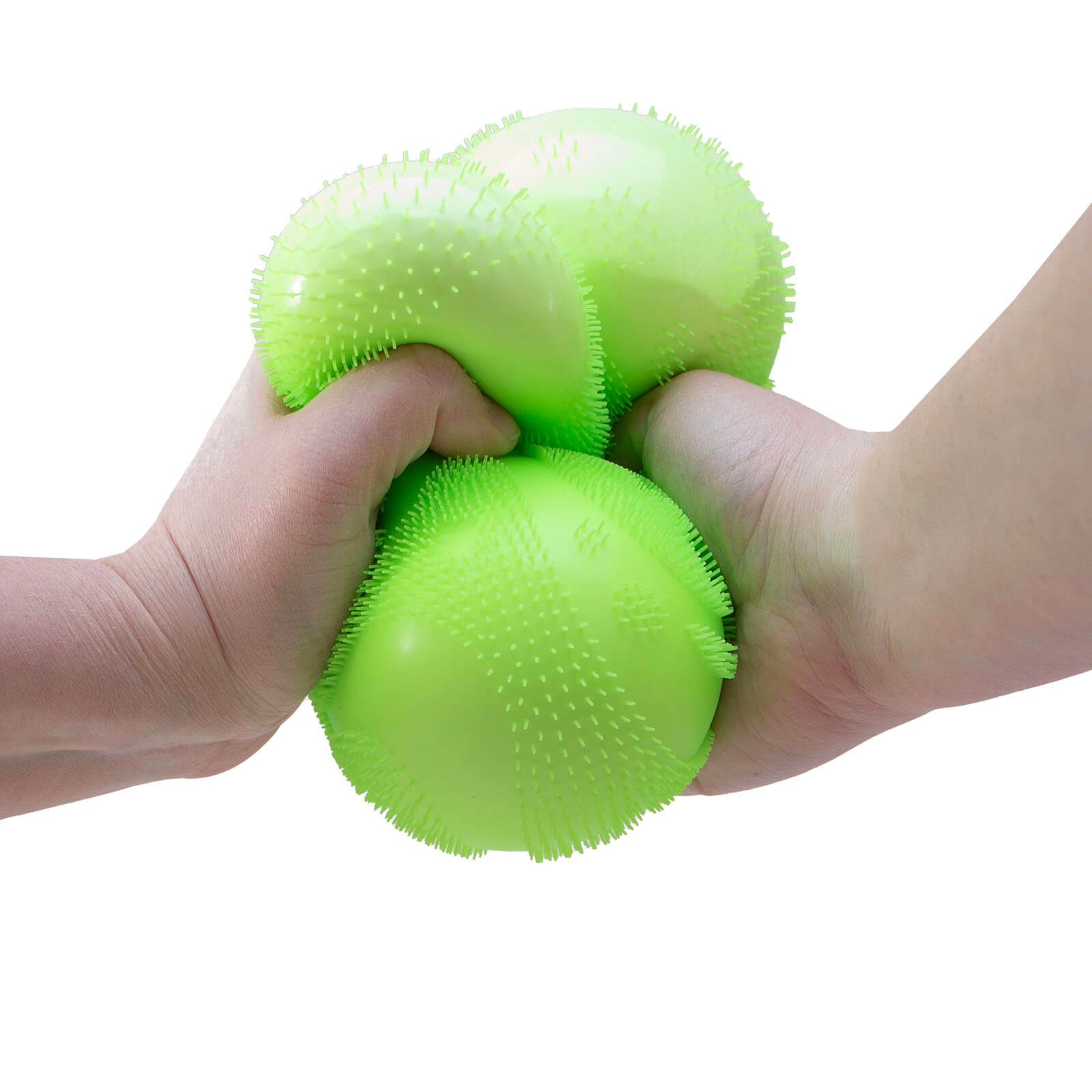Squishy Stress Ball - Super Fuzz Ball