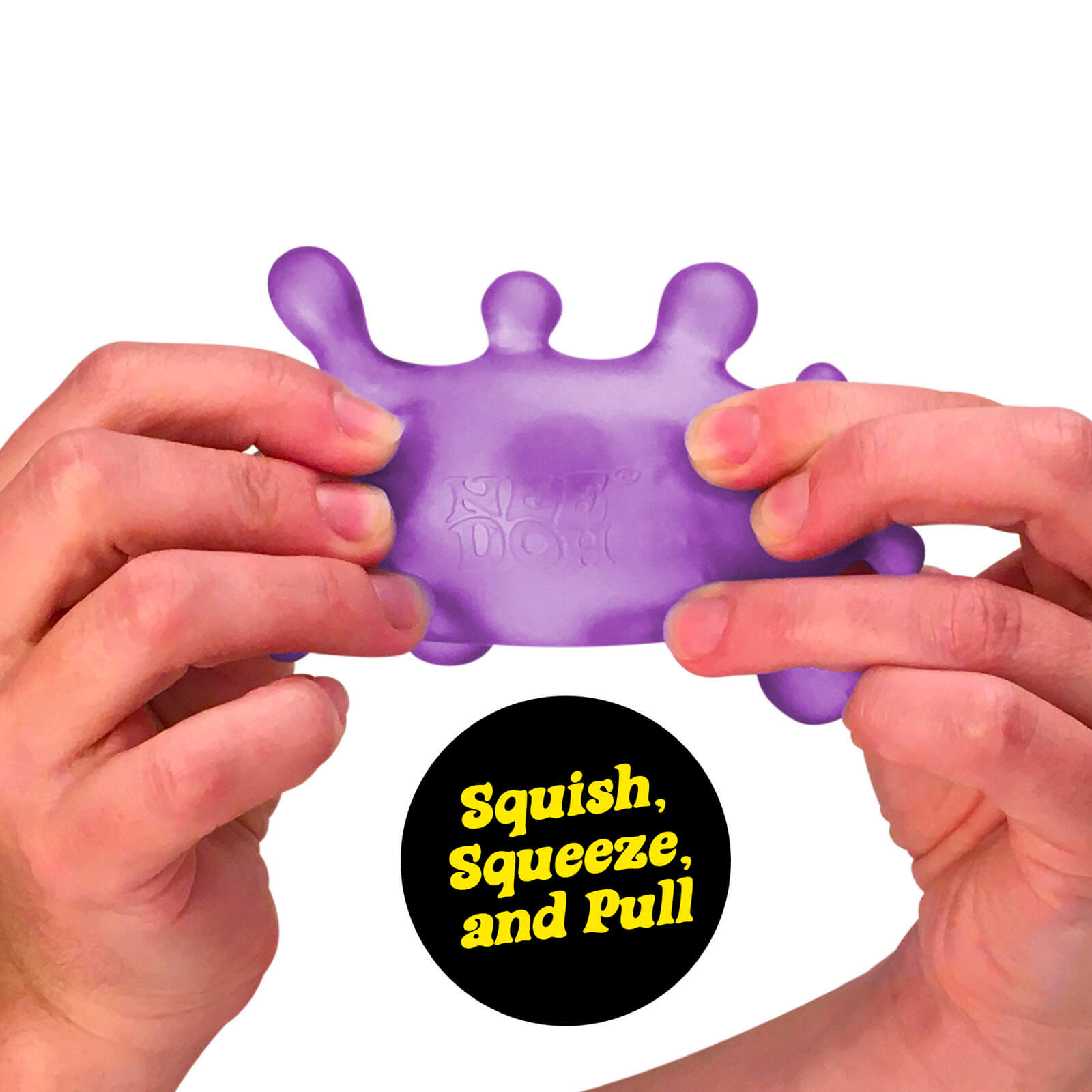 Squishy Fidget Toy - Sploot Splat